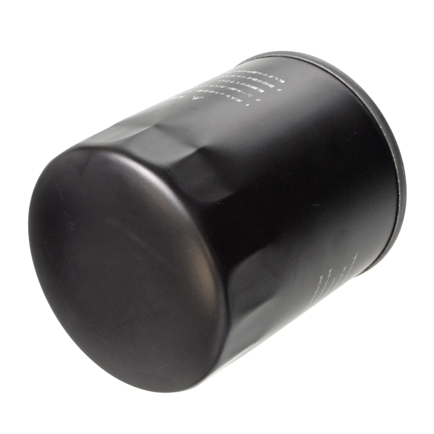 FEBI BILSTEIN Oliefilter 184072 Påskruet 127mm for FIAT MITSUBISHI
