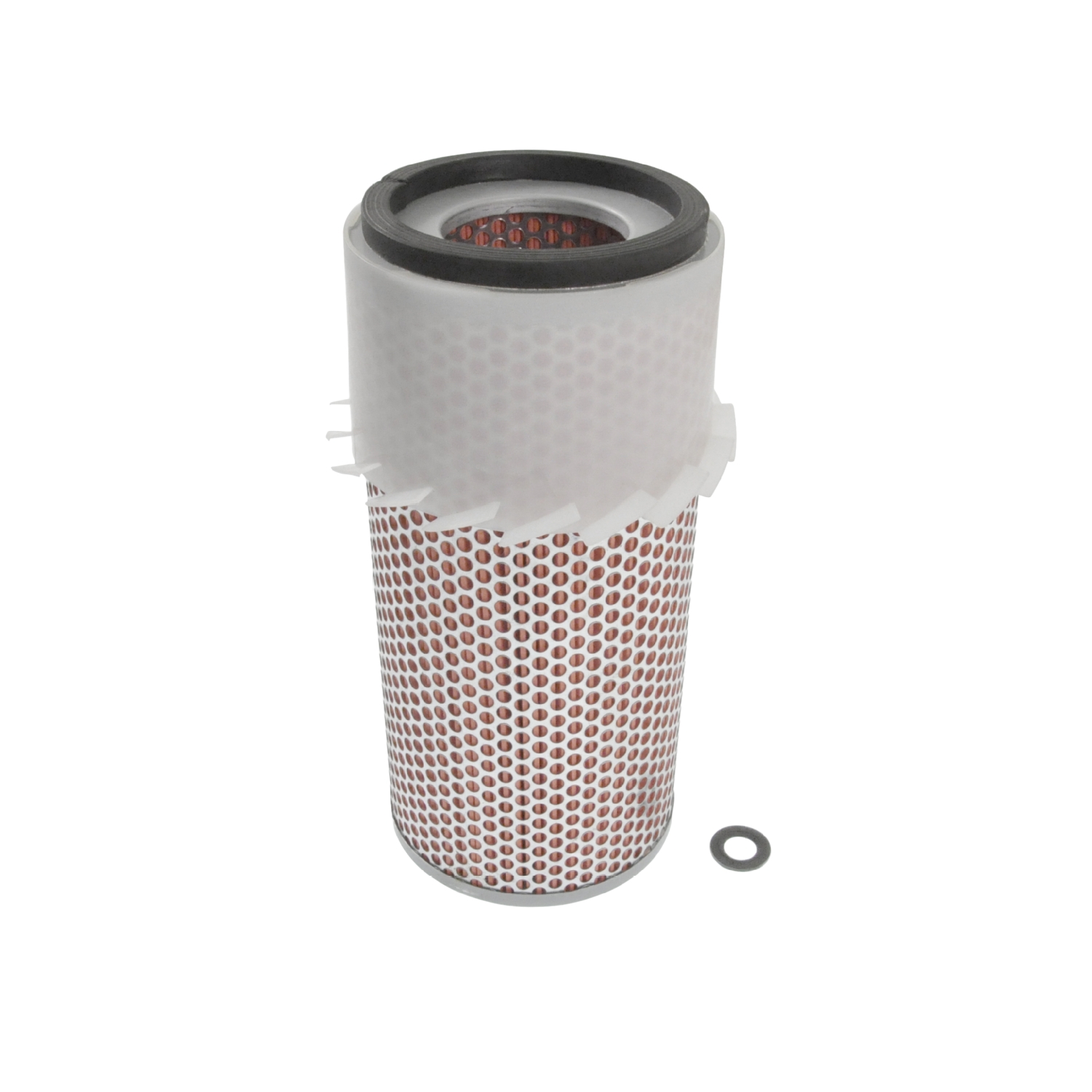 BLUE PRINT Luftfilter adc42215 Filterindsats height_mm_209|Højde [mm]|280 outer_diameter_mm_497|Yderdiameter [mm]|125 supplementary_articlesupplementa