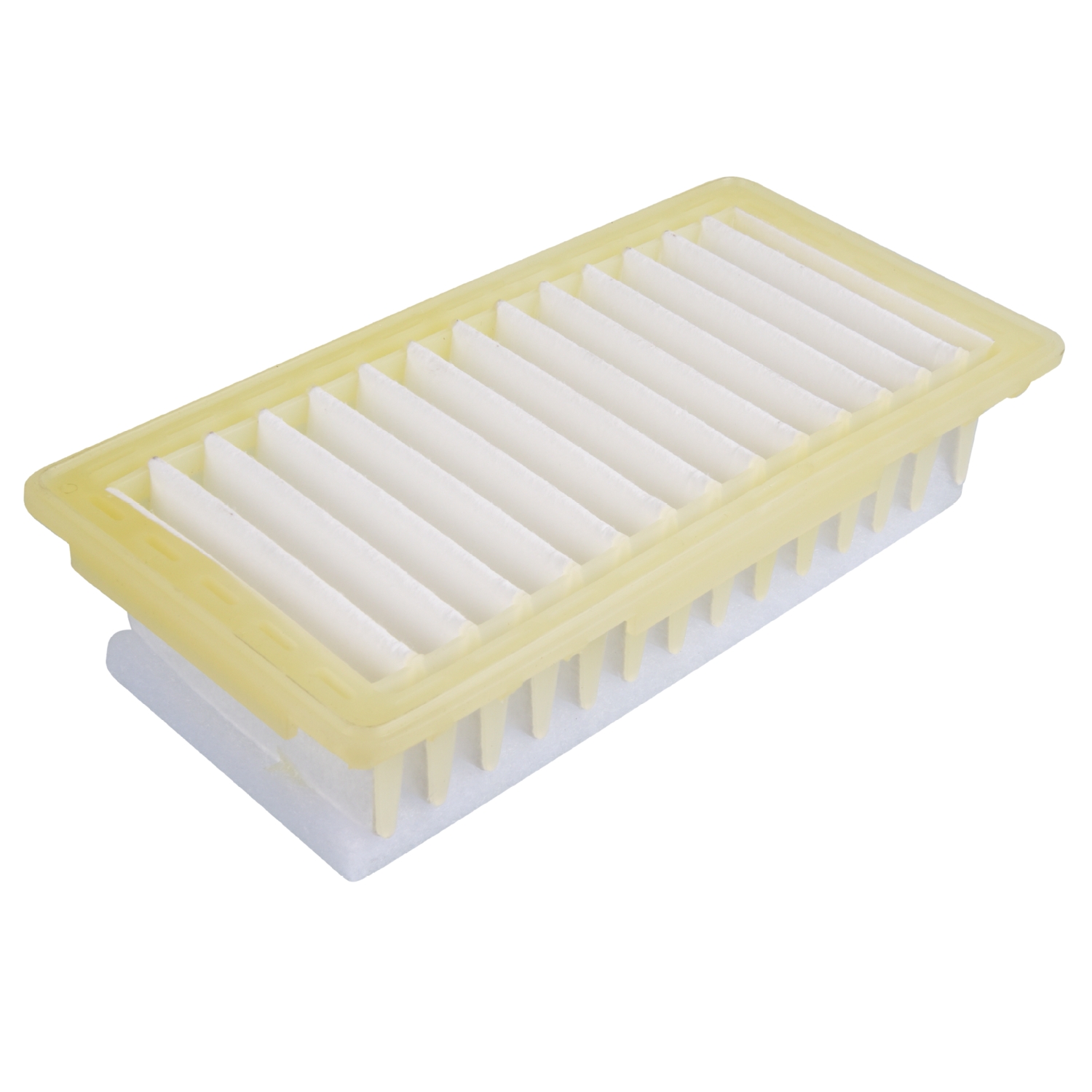 BLUE PRINT Luftfilter adc42258 Filterindsats length_mm_203|Længde [mm]|252 width_mm_206|Bredde [mm]|126 height_mm_209|Højde [mm]|61 supplementary_arti