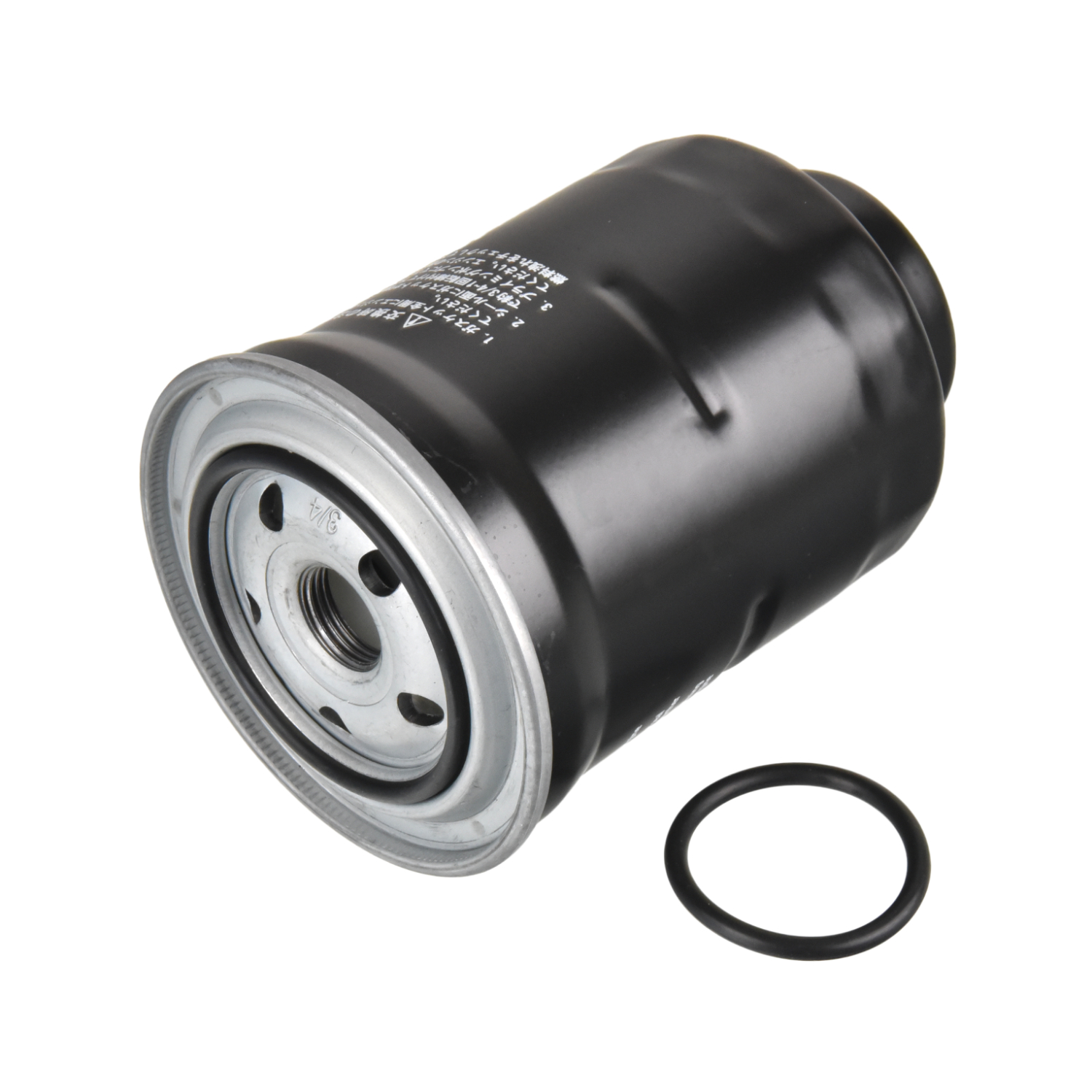 BLUE PRINT Brændstof-filter adc42364 Påskruet 132mm for PEUGEOT LEXUS TOYOTA MITSUBISHI SUBARU