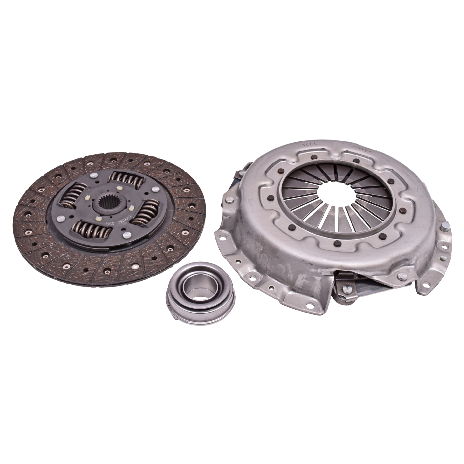 BLUE PRINT Koblingssæt adc43008 for MITSUBISHI