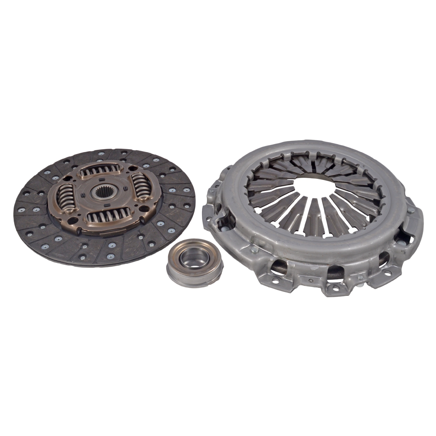 BLUE PRINT Koblingssæt adc430125 for MITSUBISHI