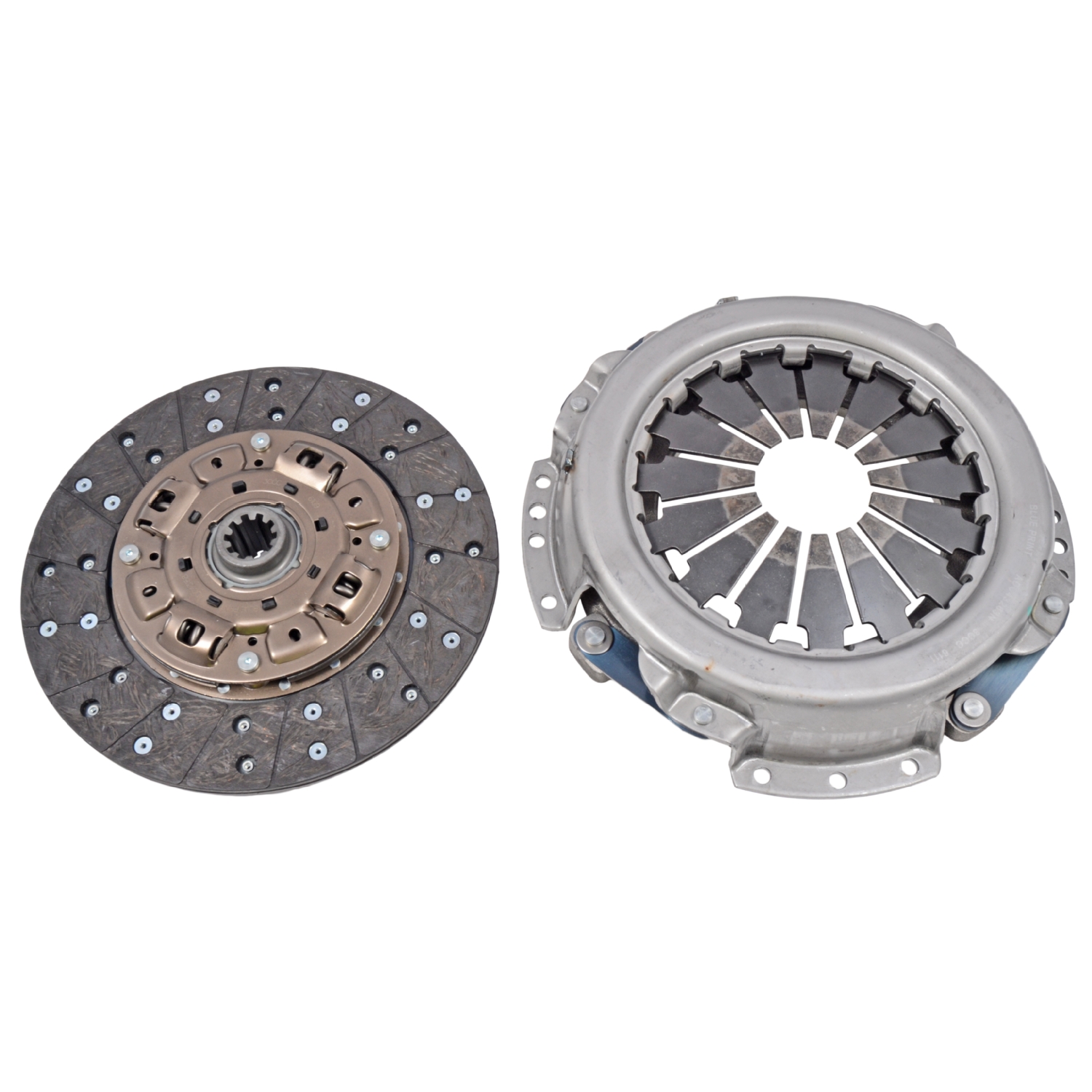 BLUE PRINT adc430135 277mm for MITSUBISHI FUSO (MITSUBISHI)