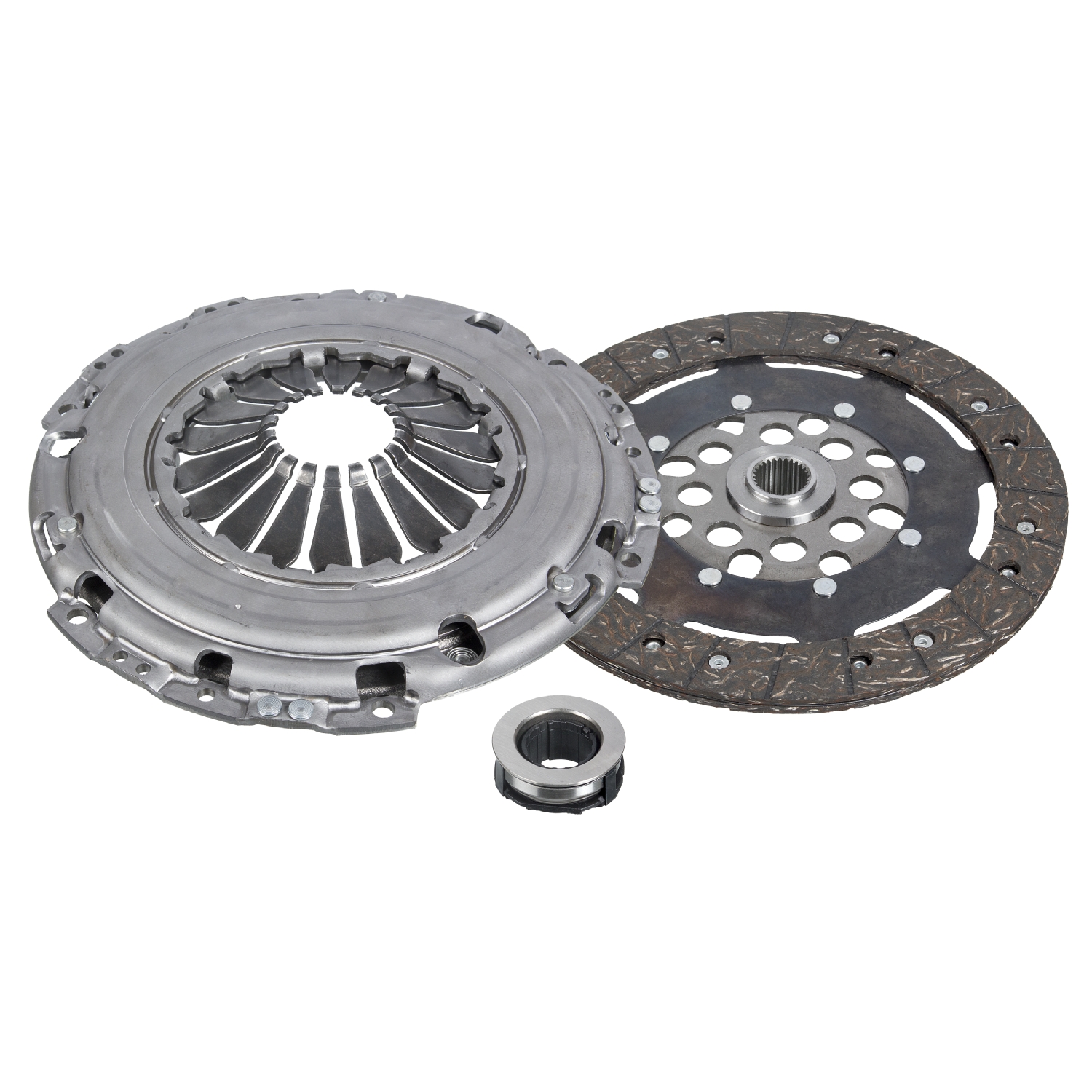 BLUE PRINT Koblingssæt adc430139 for MITSUBISHI SMART