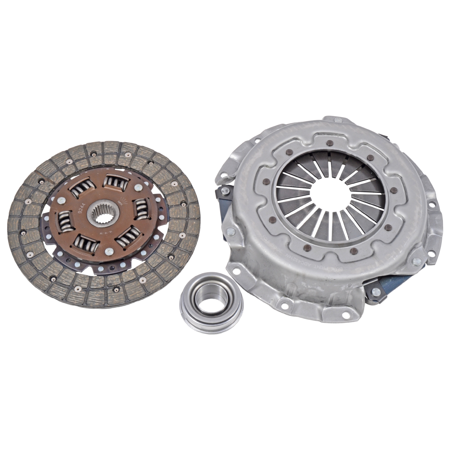BLUE PRINT Koblingssæt adc43019 for MITSUBISHI