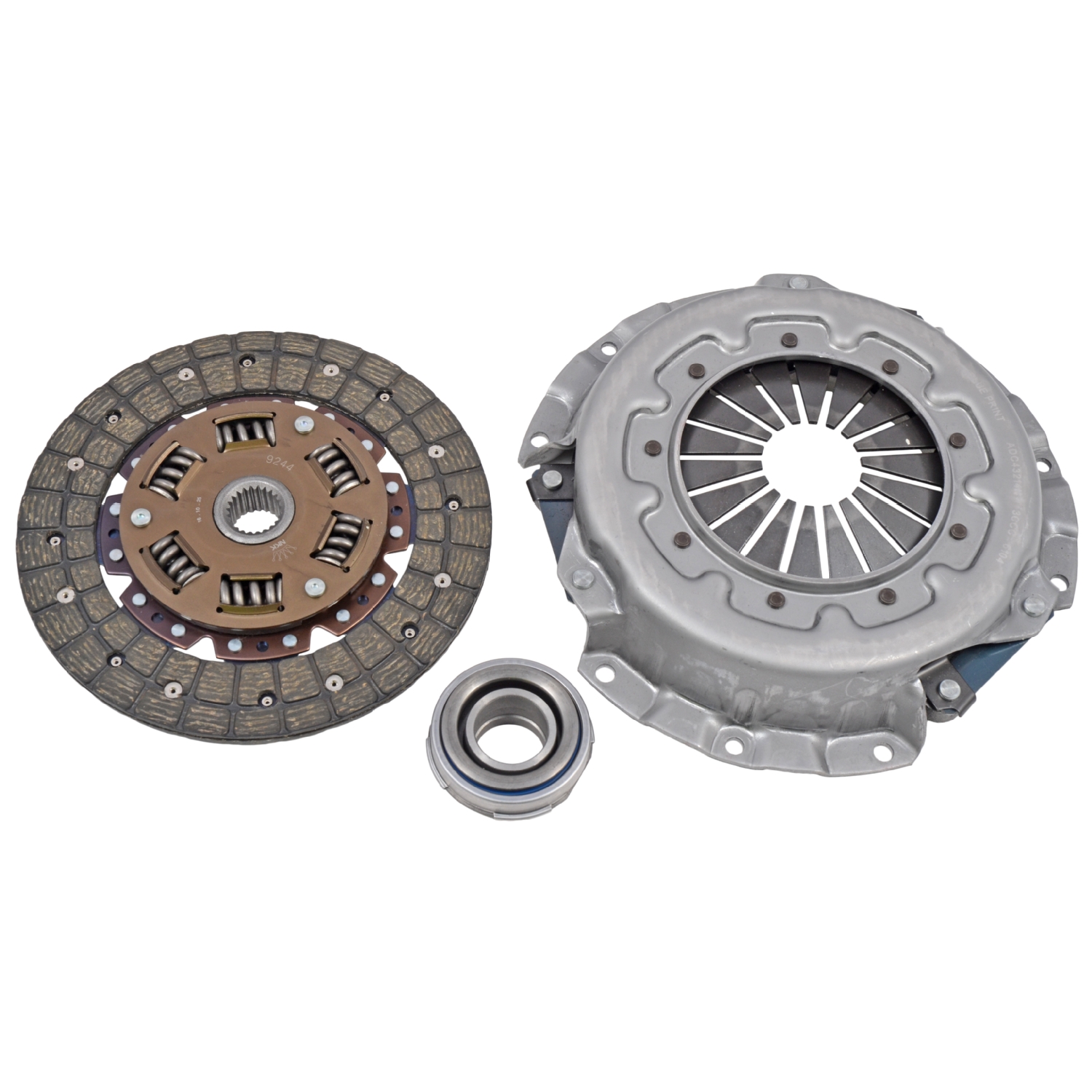 BLUE PRINT Koblingssæt adc43026 for MITSUBISHI