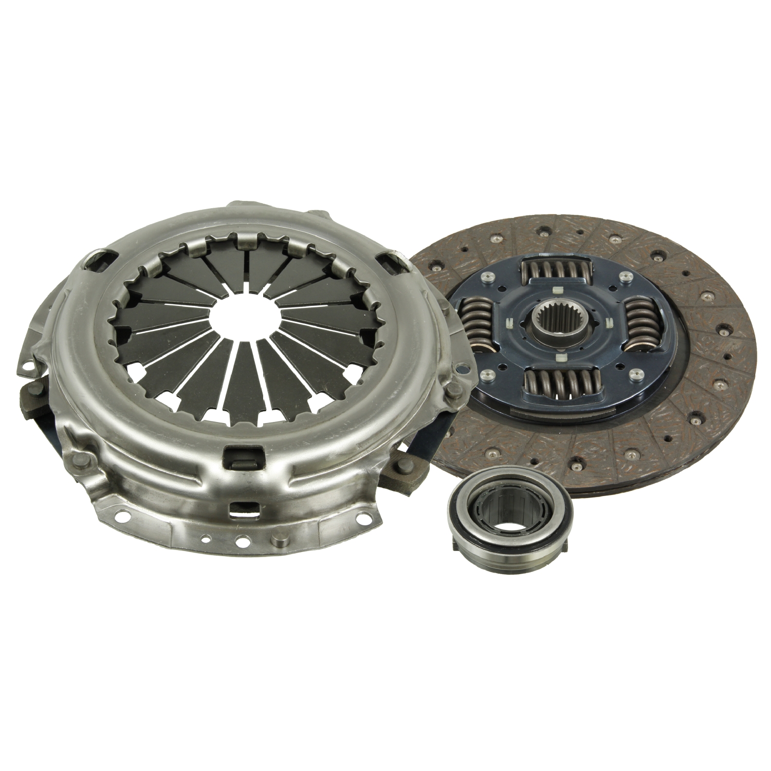 BLUE PRINT Koblingssæt adc43025 for MITSUBISHI
