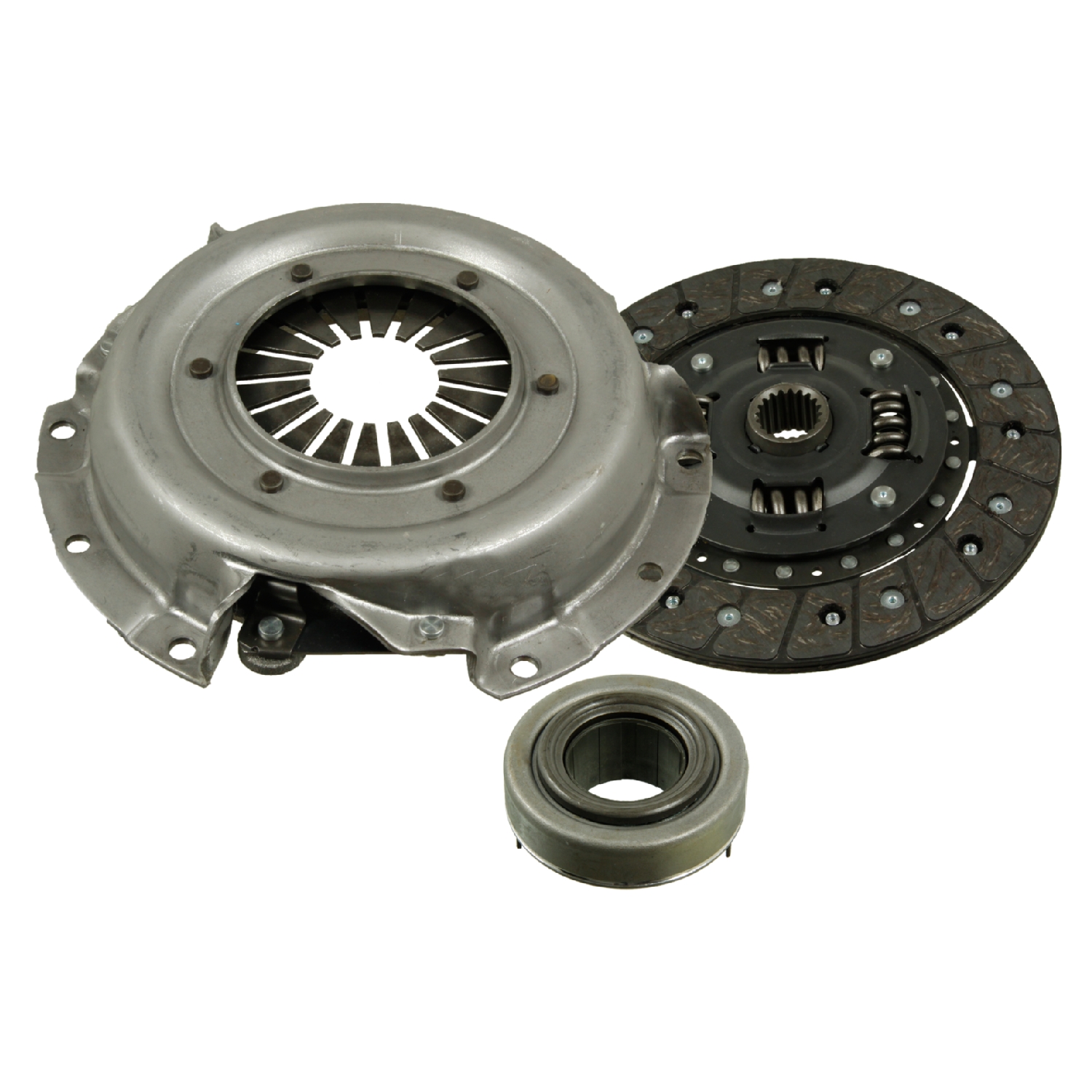 BLUE PRINT Koblingssæt adc43034 for MITSUBISHI PROTON
