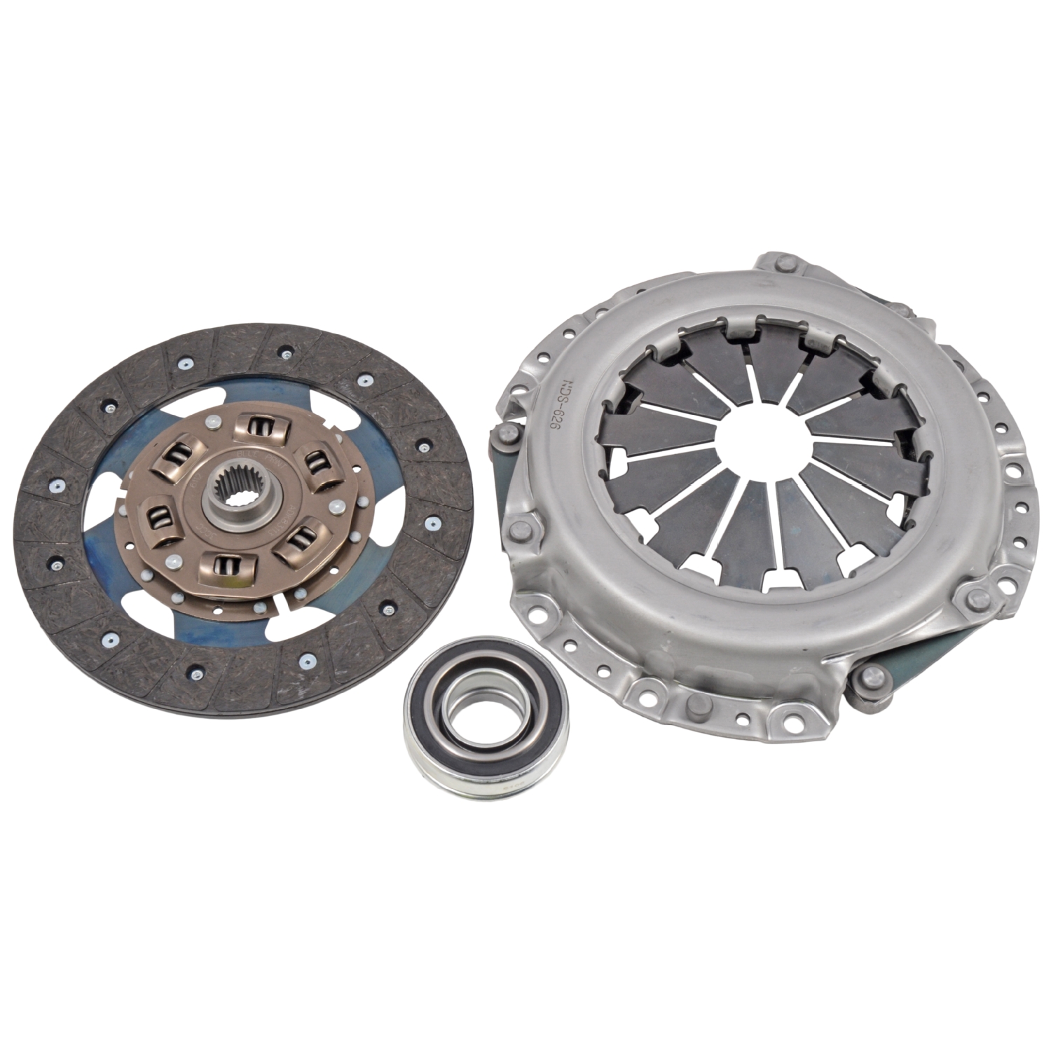 BLUE PRINT Koblingssæt adc43059 for MITSUBISHI