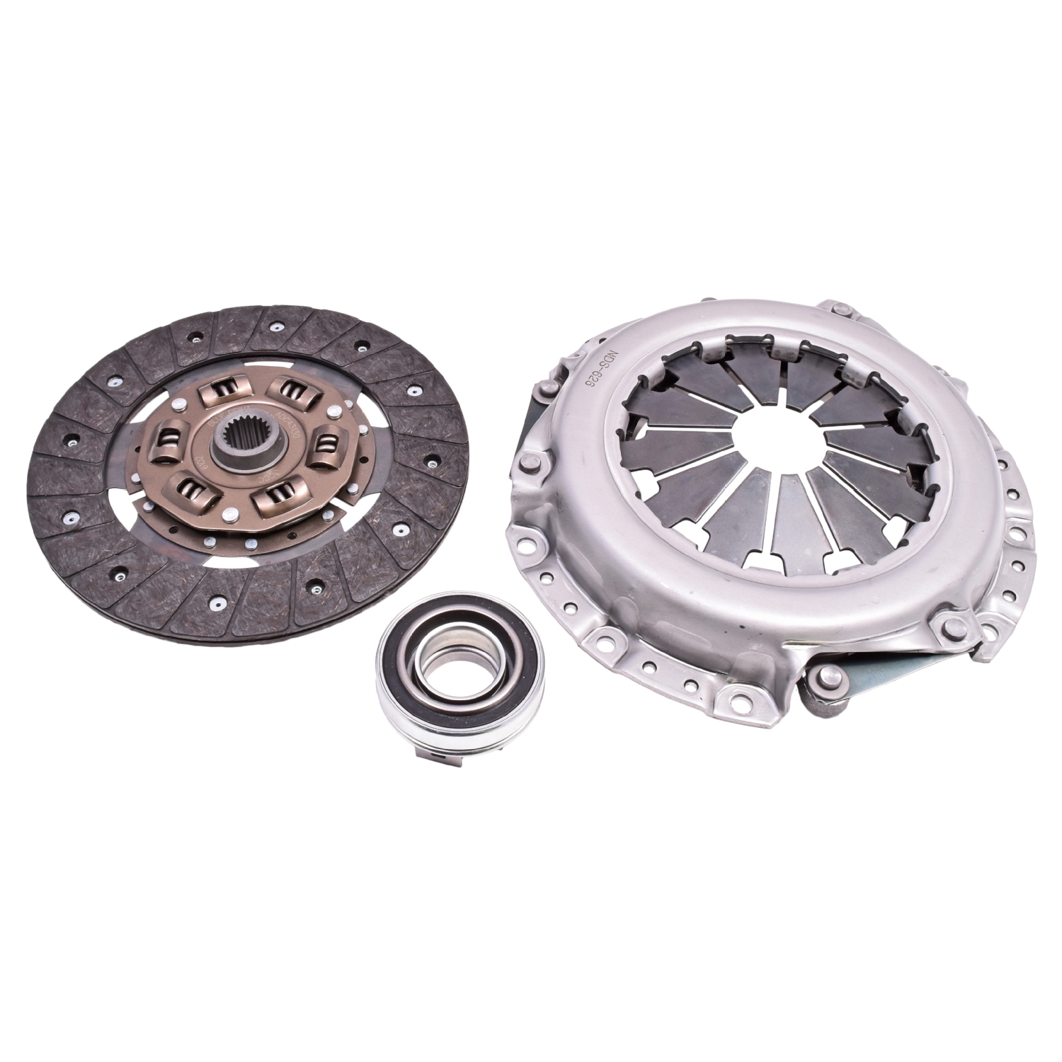 BLUE PRINT Koblingssæt adc43061 for MITSUBISHI CHERY PROTON
