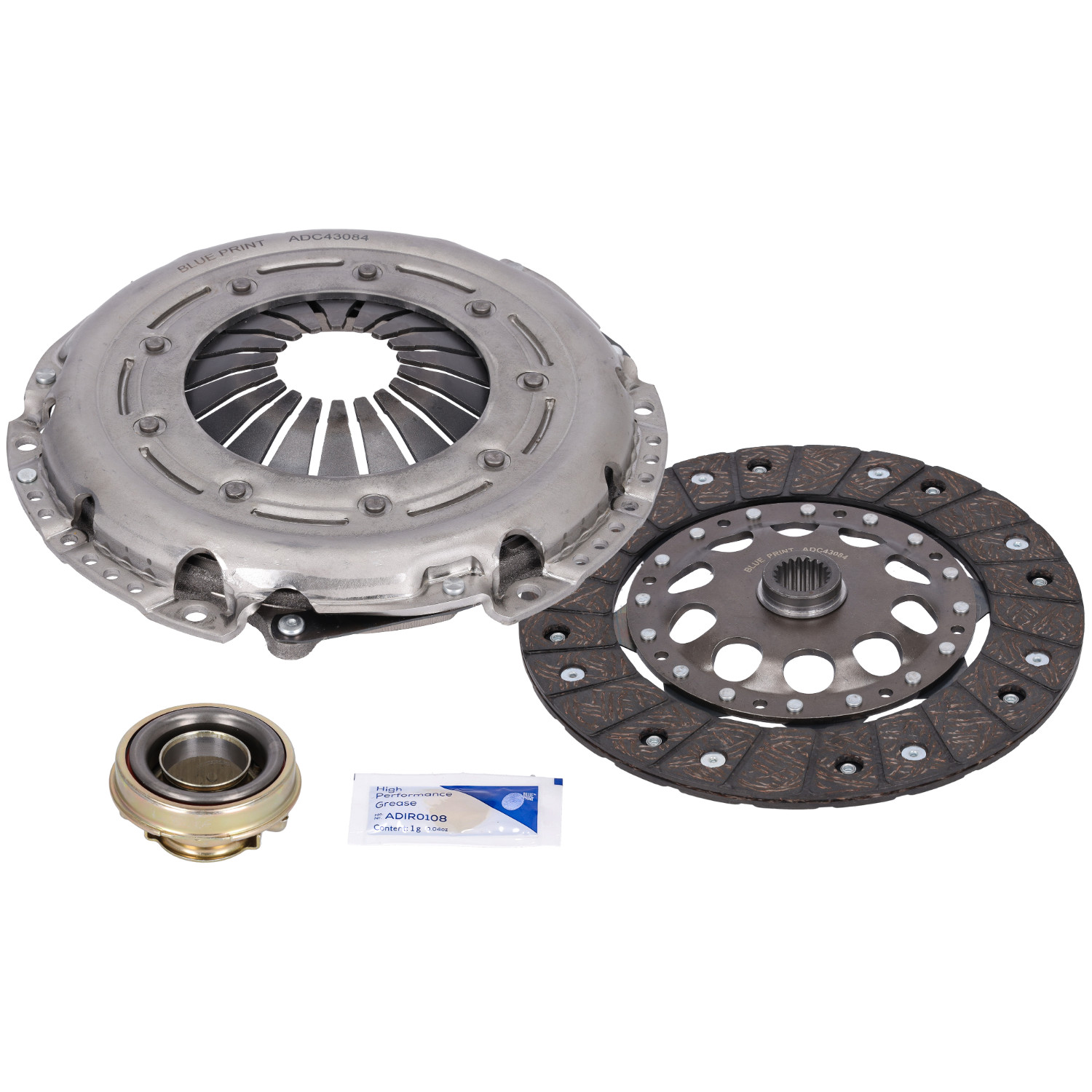 BLUE PRINT Koblingssæt adc43084 for MITSUBISHI