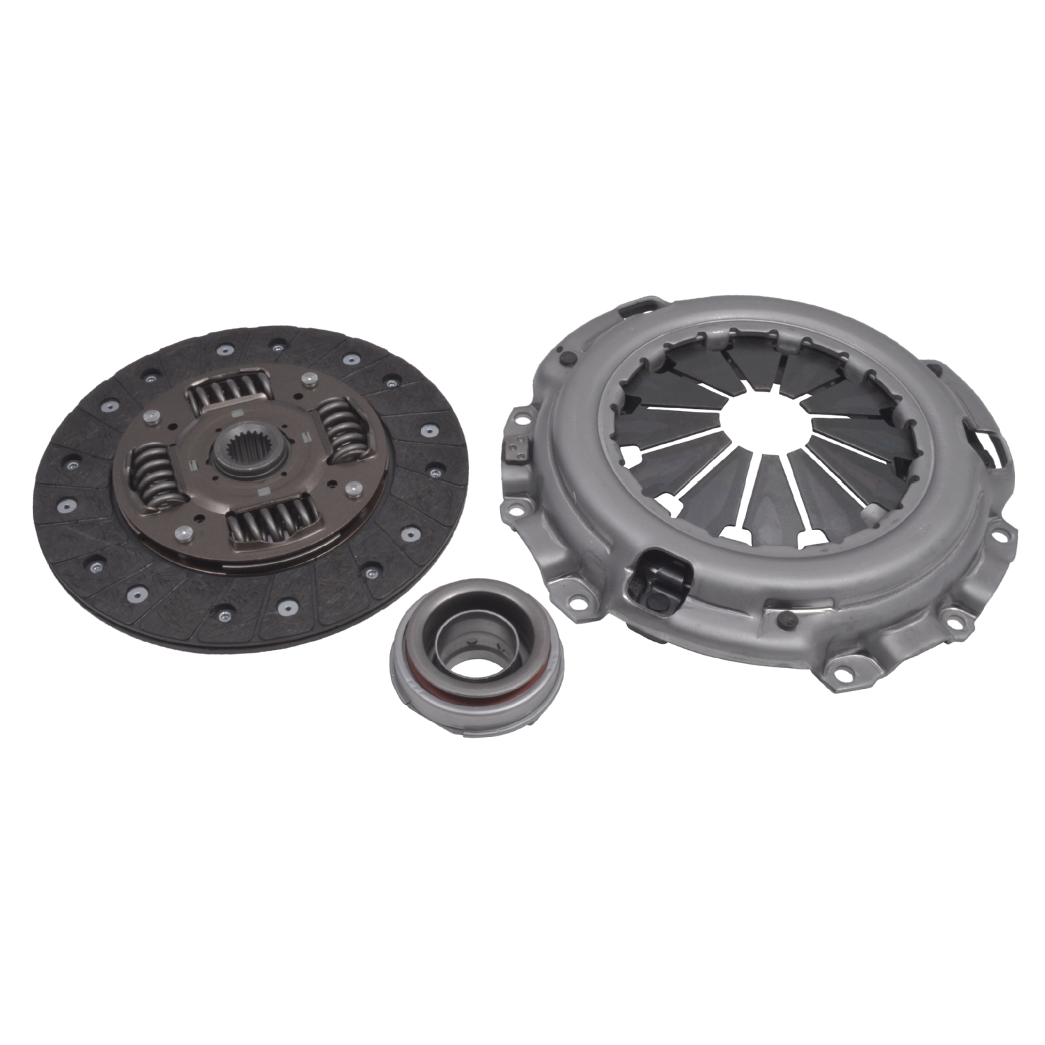 BLUE PRINT Koblingssæt adc43089 for MITSUBISHI