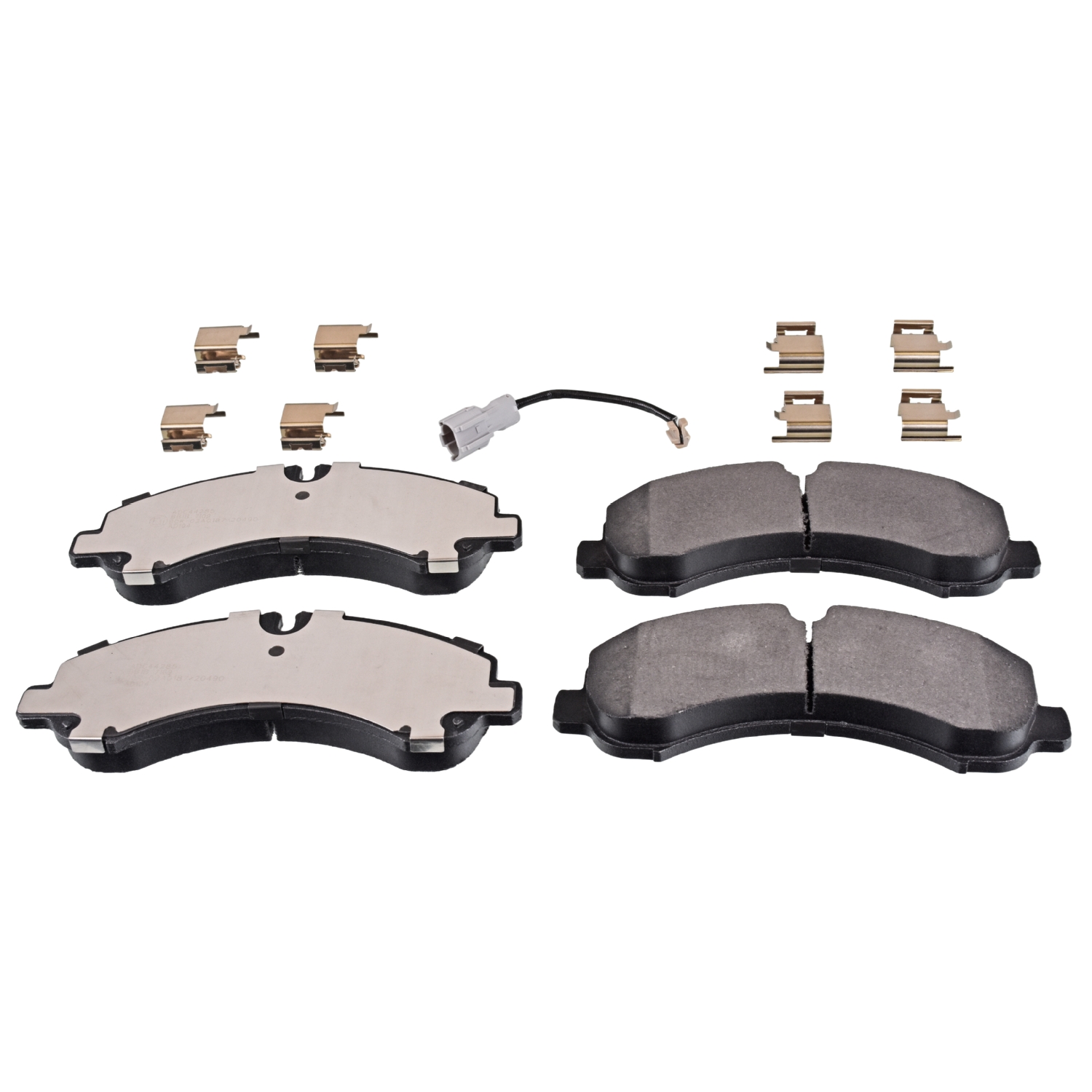 BLUE PRINT adc44285 foraksel for FUSO (MITSUBISHI)