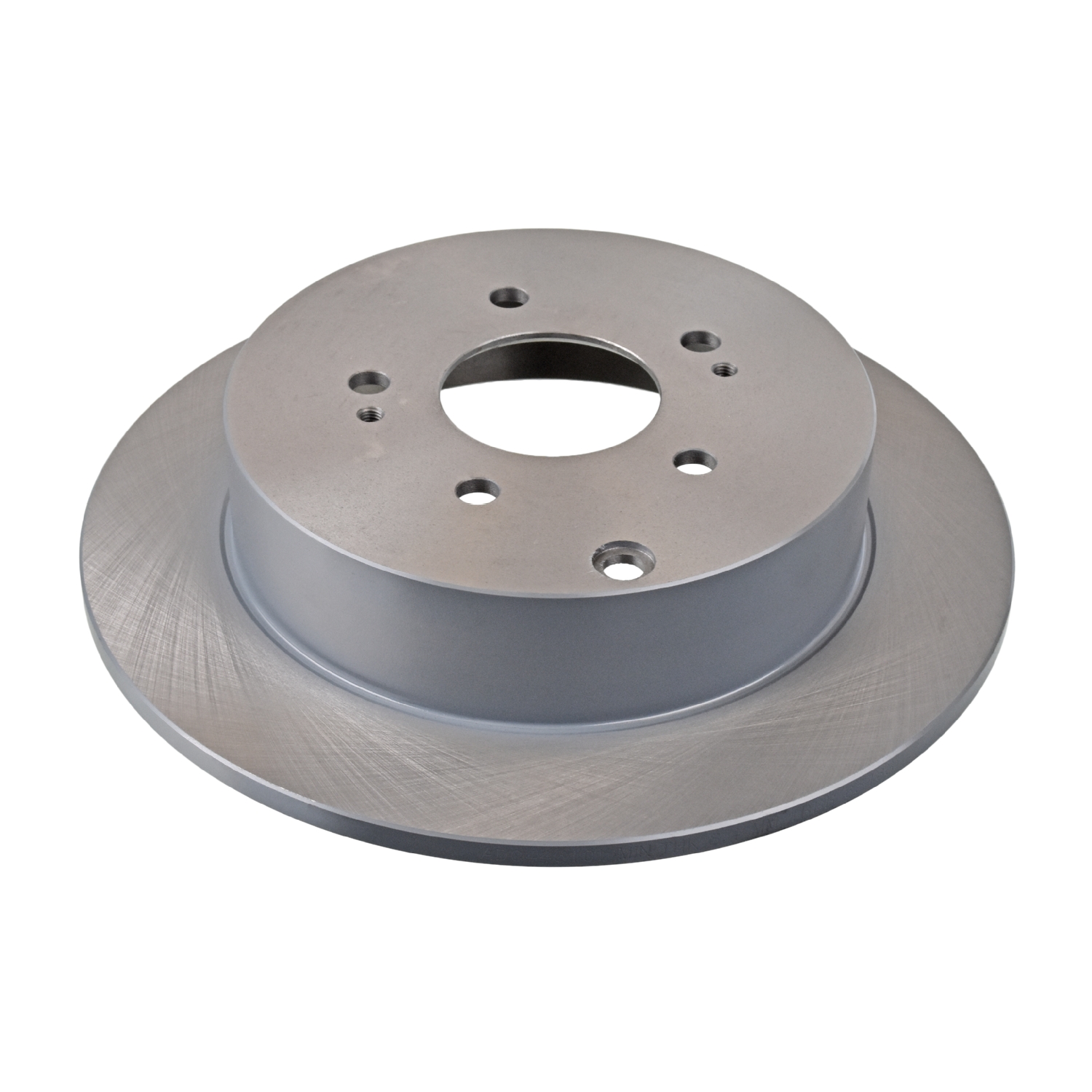 BLUE PRINT Bremseskive adc443101 bagaksel fuld 302mm for MITSUBISHI