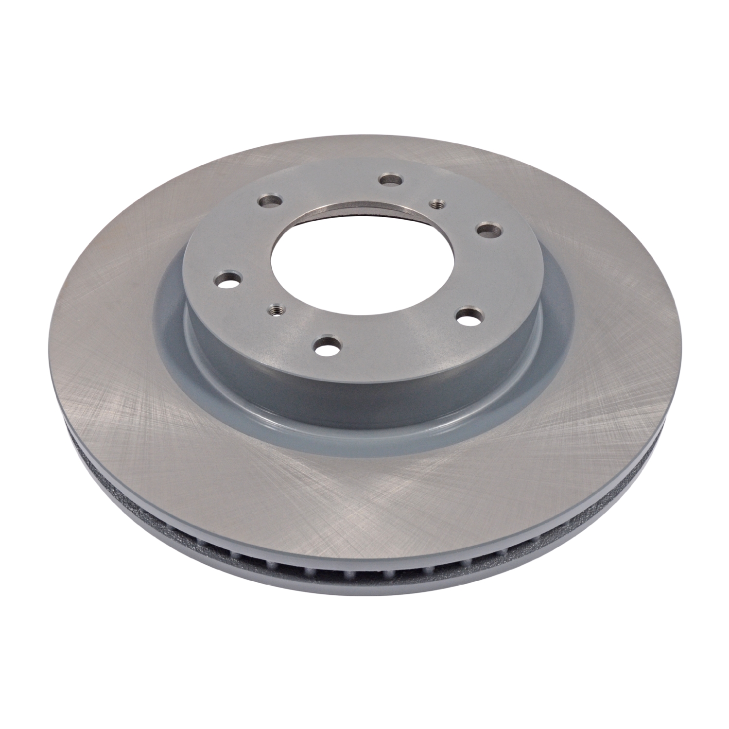 BLUE PRINT Bremseskive adc443114 foraksel ventileret 332mm for MITSUBISHI