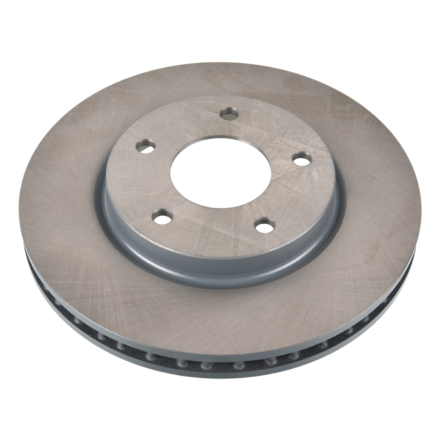 BLUE PRINT Bremseskive adc443119 foraksel ventileret 276mm for DODGE MITSUBISHI