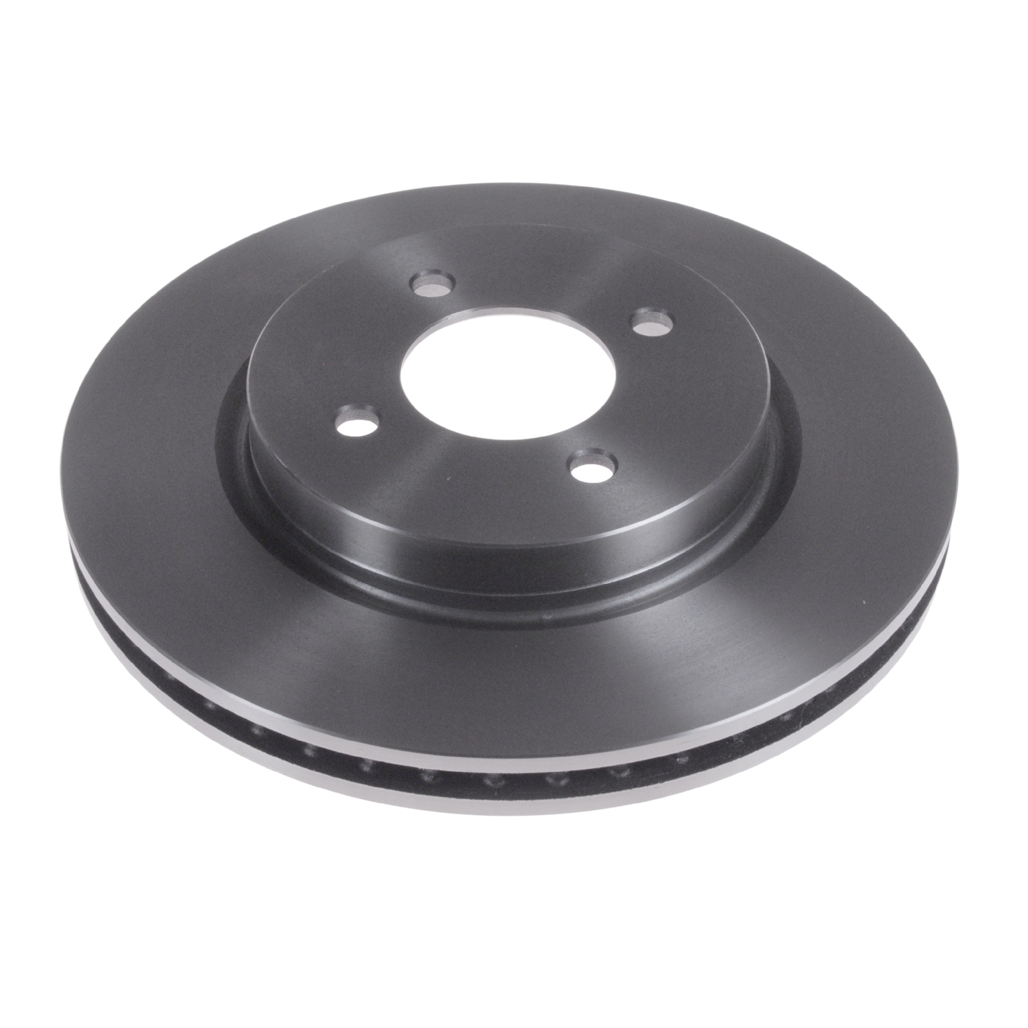 BLUE PRINT Bremseskive adc443129 foraksel indvendig ventileret 270mm for MITSUBISHI