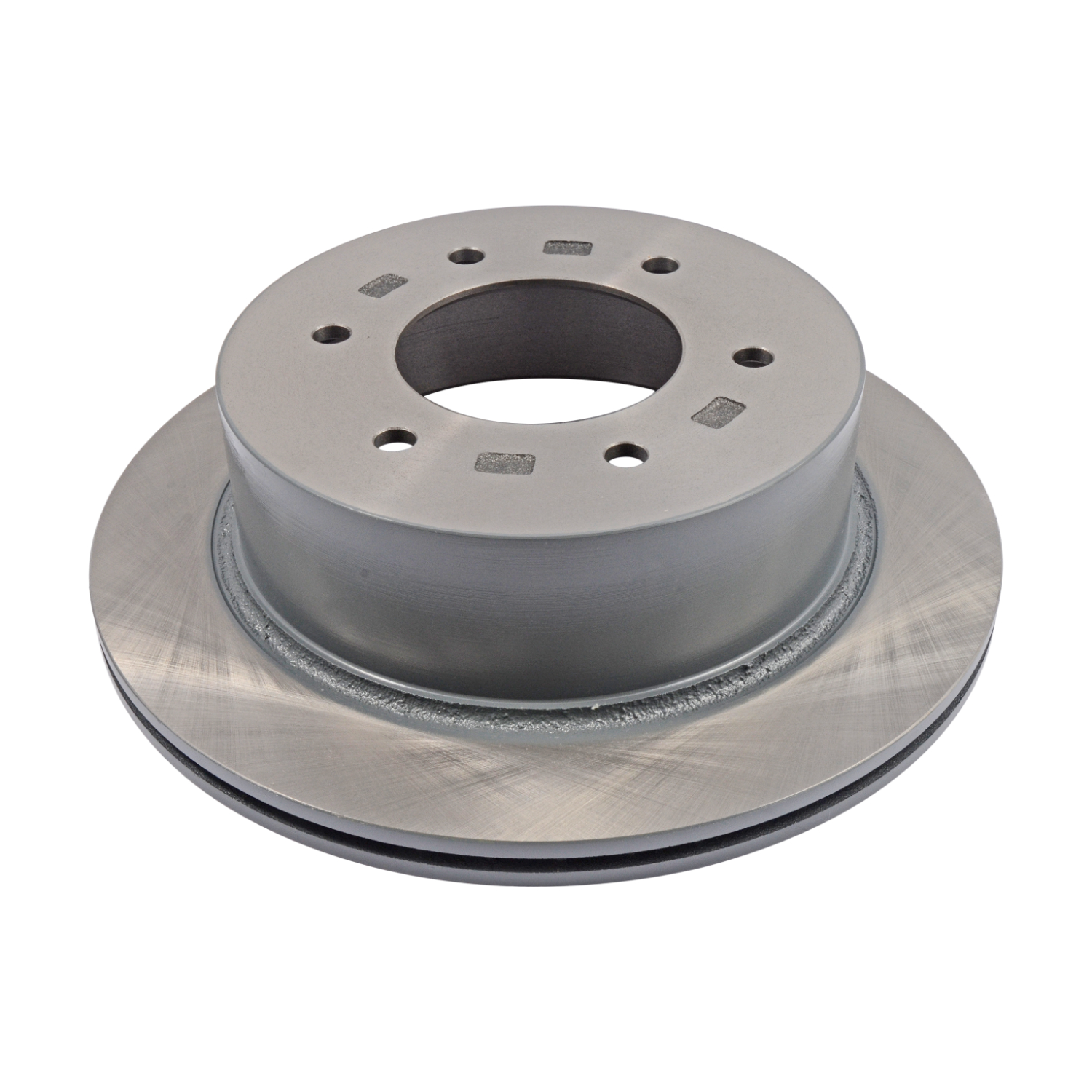 BLUE PRINT Bremseskive adc443130 bagaksel indvendig ventileret 315mm for MITSUBISHI