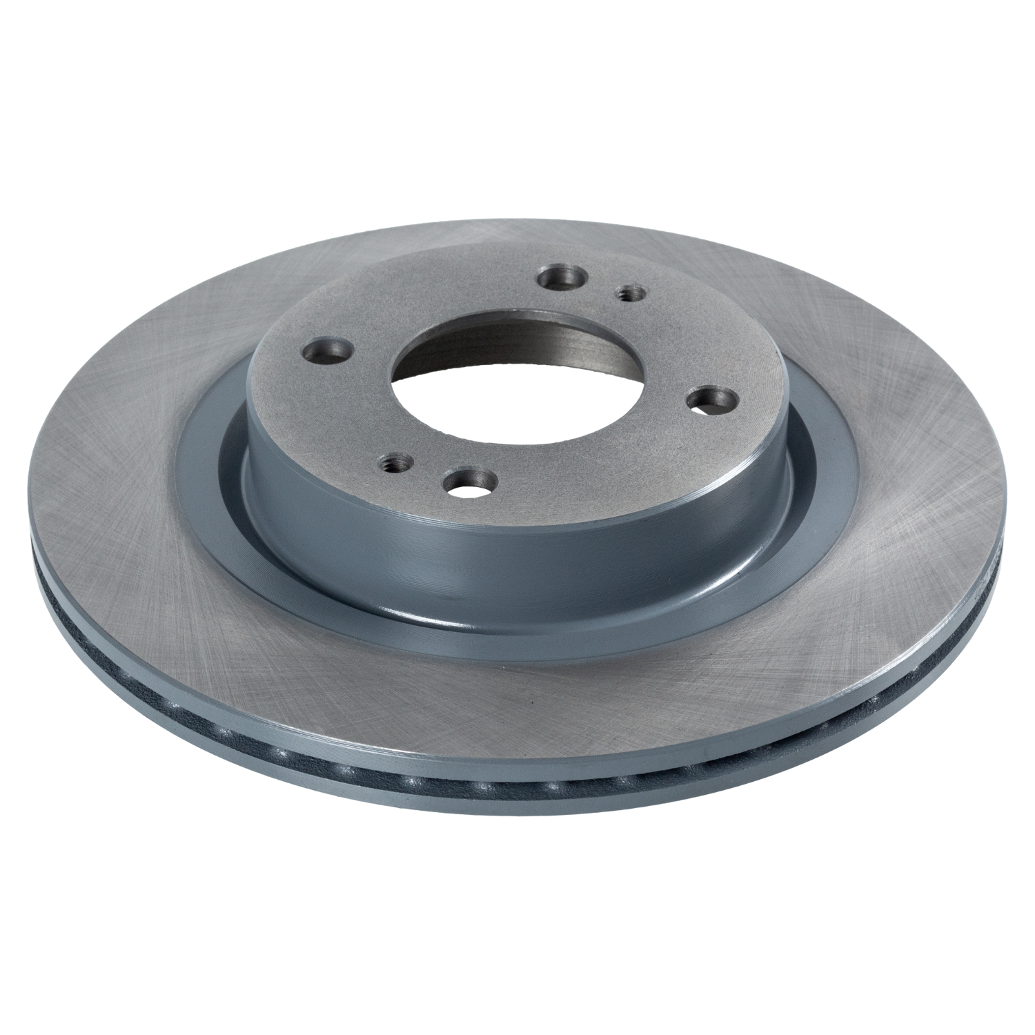 BLUE PRINT Bremseskive adc443132 foraksel ventileret 251mm for MITSUBISHI