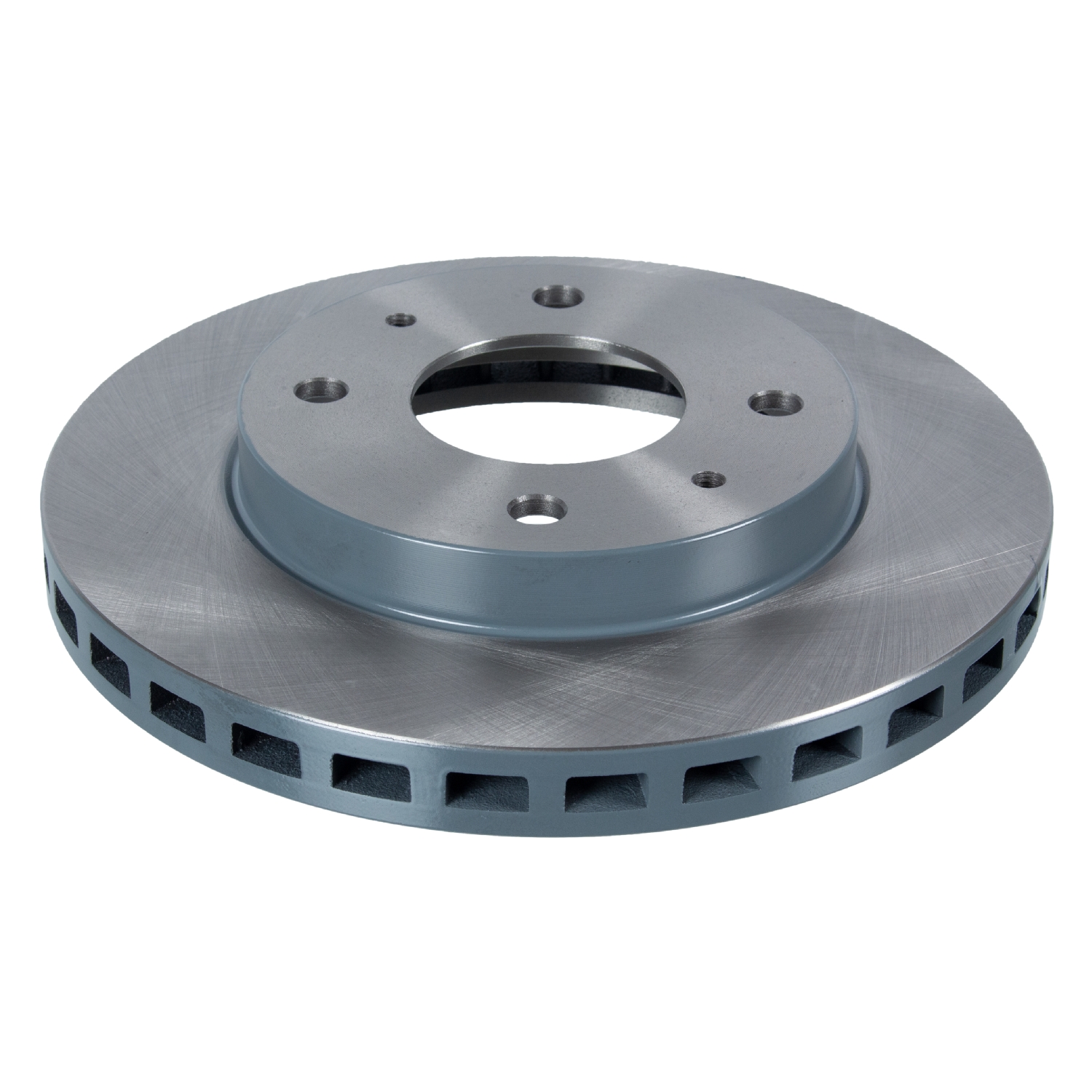 BLUE PRINT Bremseskive adc44321 foraksel ventileret 256mm for VOLVO MITSUBISHI PROTON