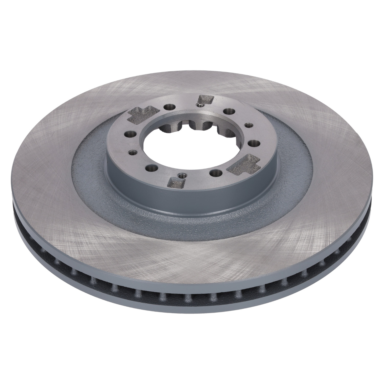 BLUE PRINT Bremseskive adc44365 foraksel indvendig ventileret 314mm for MITSUBISHI