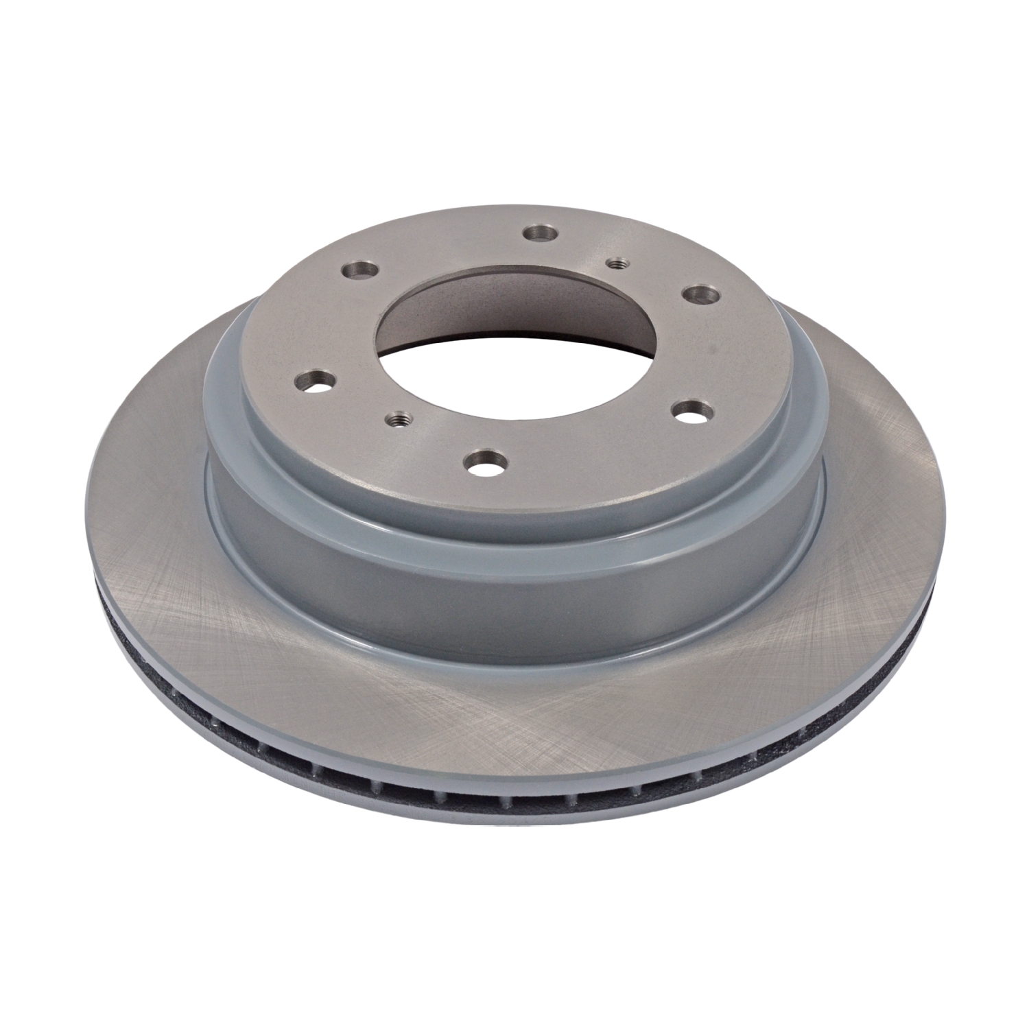 BLUE PRINT Bremseskive adc44379 bagaksel ventileret 300mm for MITSUBISHI