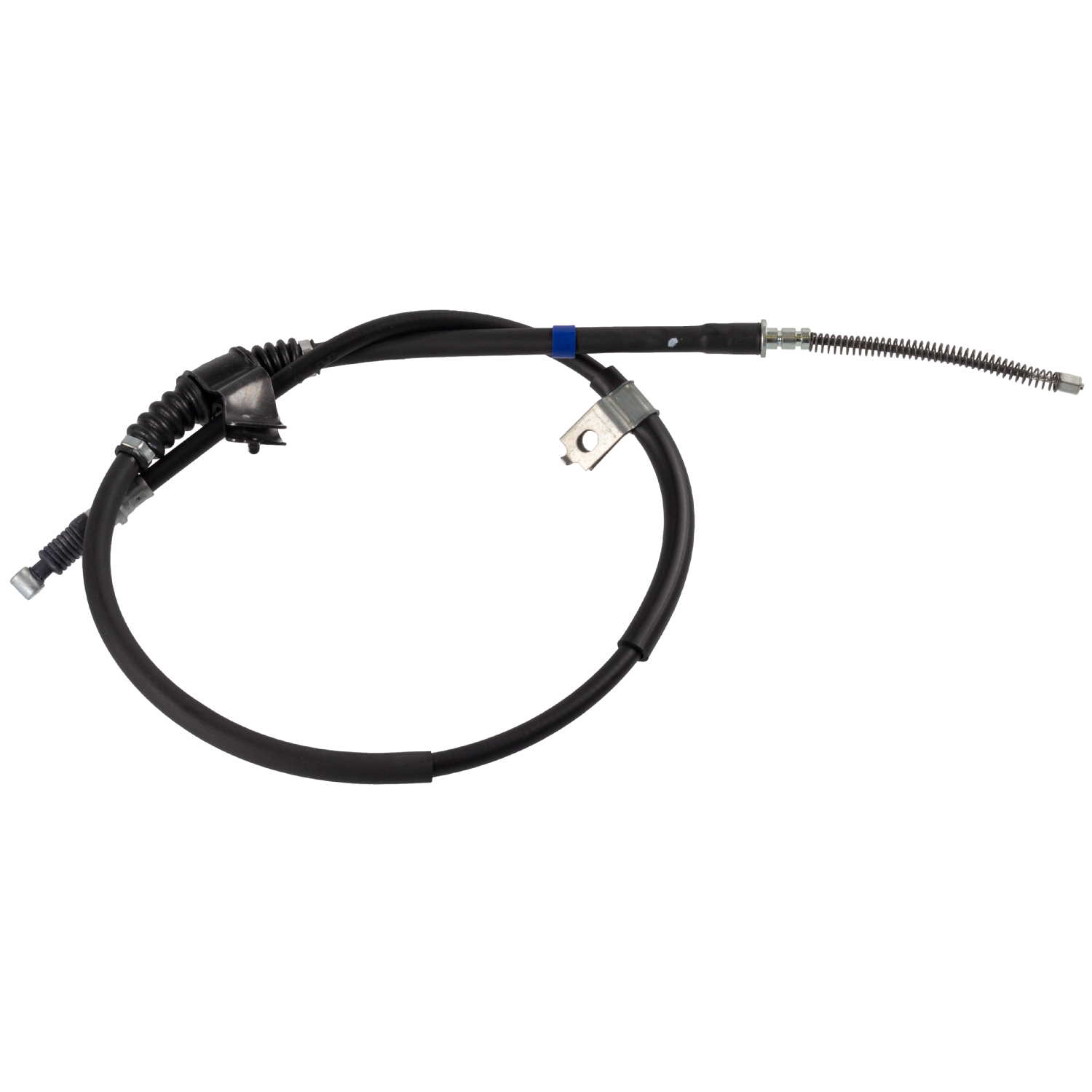 BLUE PRINT Håndbremsekabel adc446111 bagved til venstre for MITSUBISHI