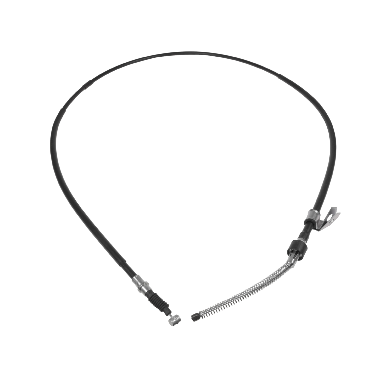 BLUE PRINT Håndbremsekabel adc446117 bagved til venstre for MITSUBISHI