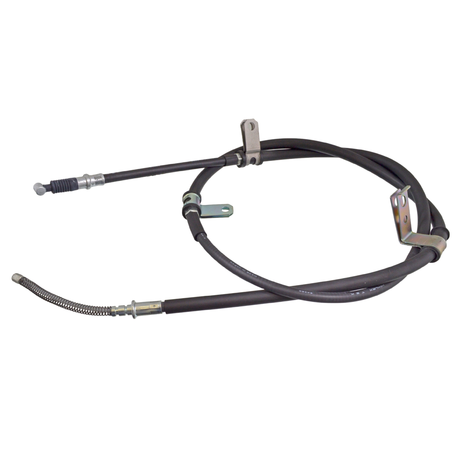 BLUE PRINT Håndbremsekabel adc446137 bagved til venstre for MITSUBISHI