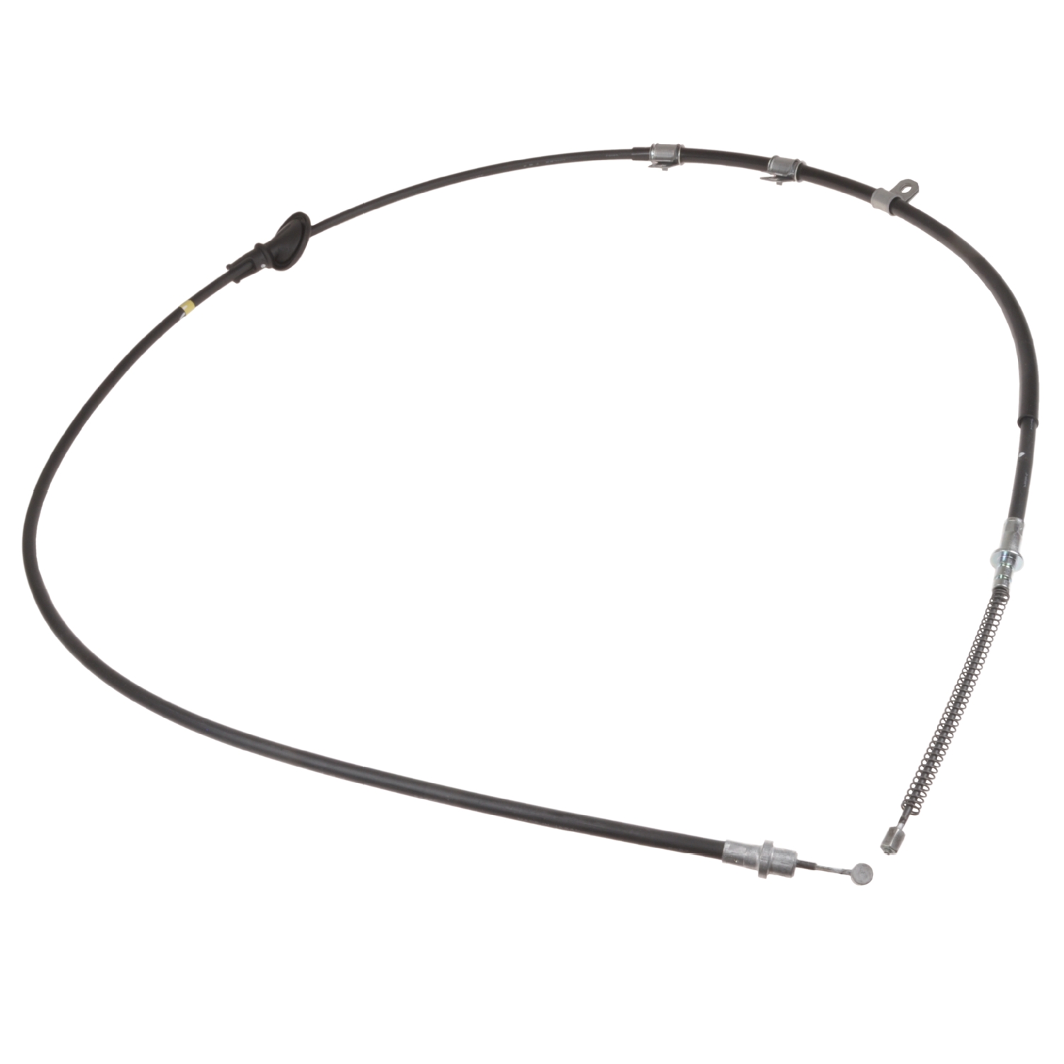 BLUE PRINT Håndbremsekabel adc446175 bagved til venstre for MITSUBISHI