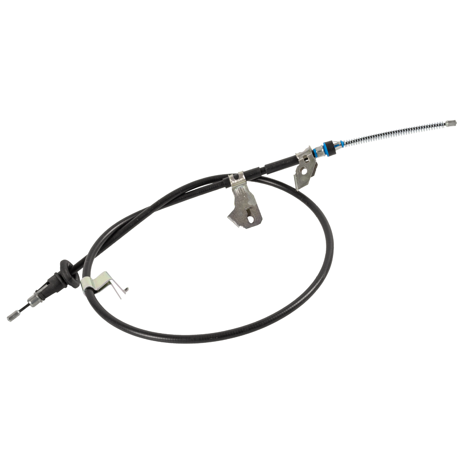 BLUE PRINT Håndbremsekabel adc446179 bagved til venstre for MITSUBISHI