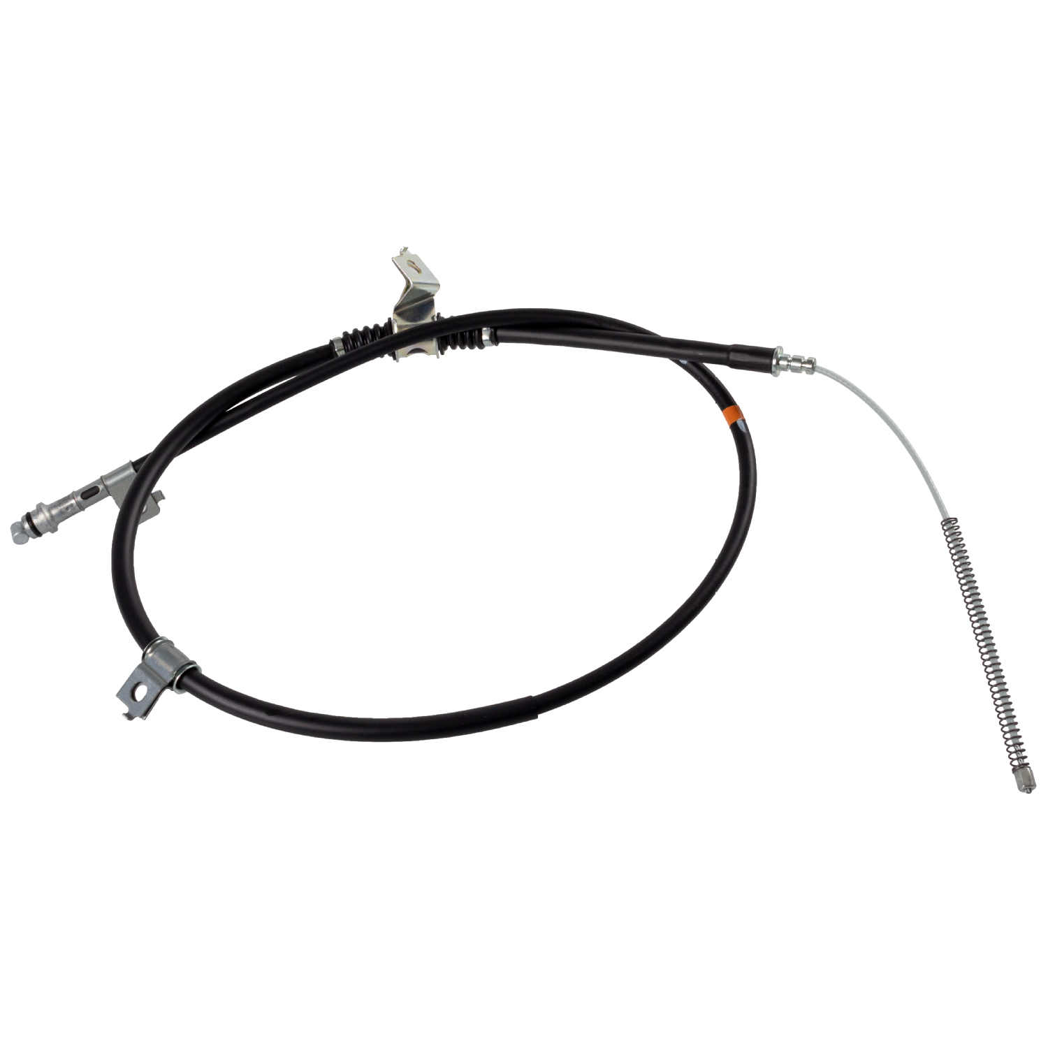 BLUE PRINT Håndbremsekabel adc446213 bagved til højre for MITSUBISHI