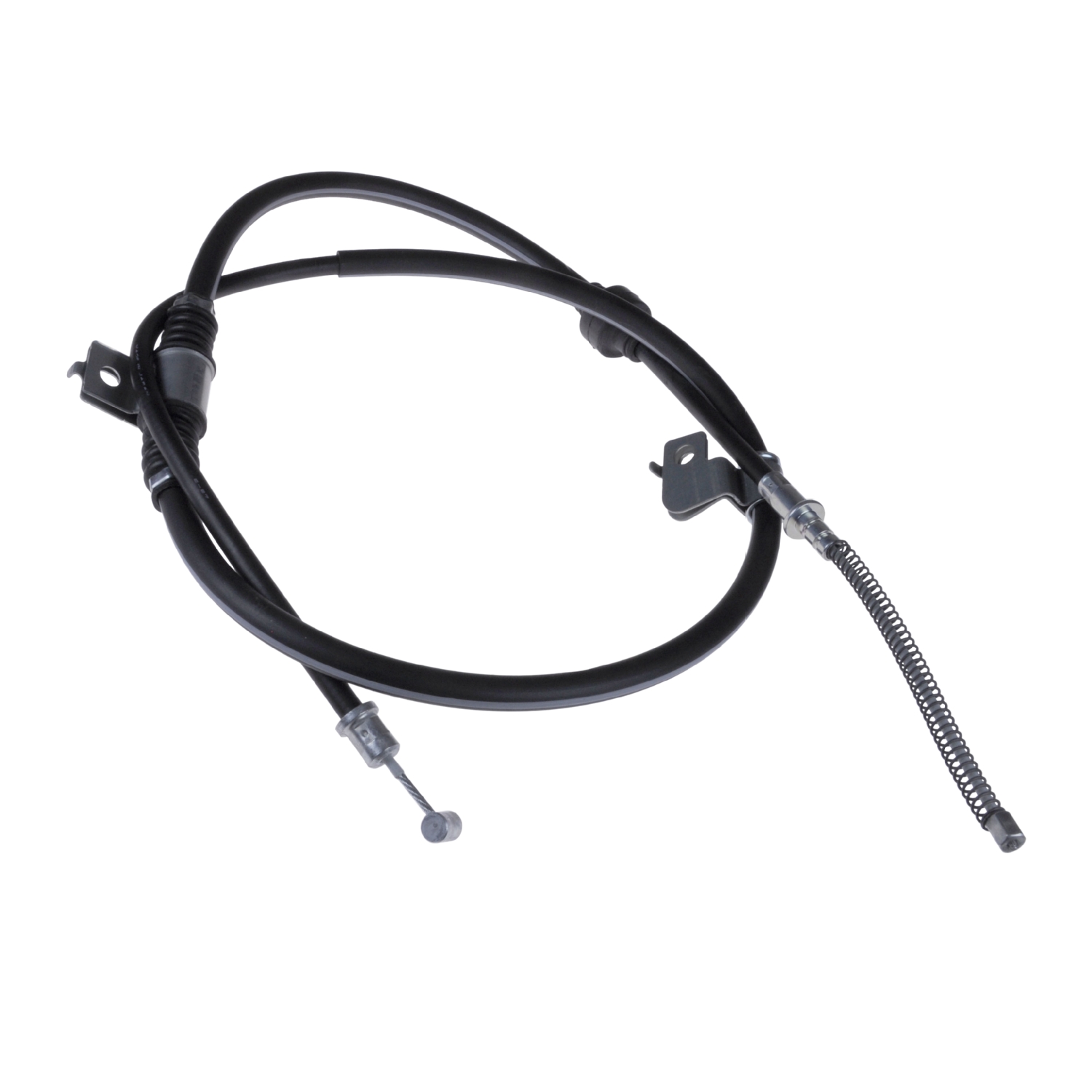 BLUE PRINT Håndbremsekabel adc446214 bagved til venstre for MITSUBISHI