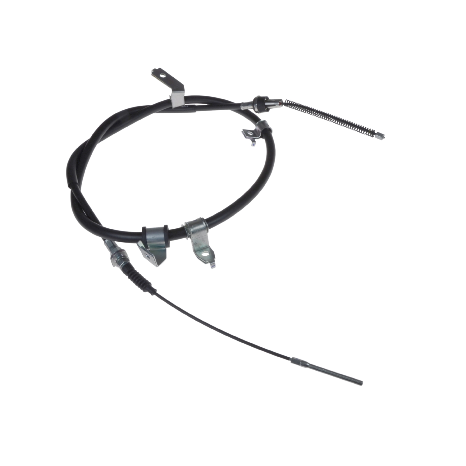 BLUE PRINT Håndbremsekabel adc446217 bagved til venstre for MITSUBISHI