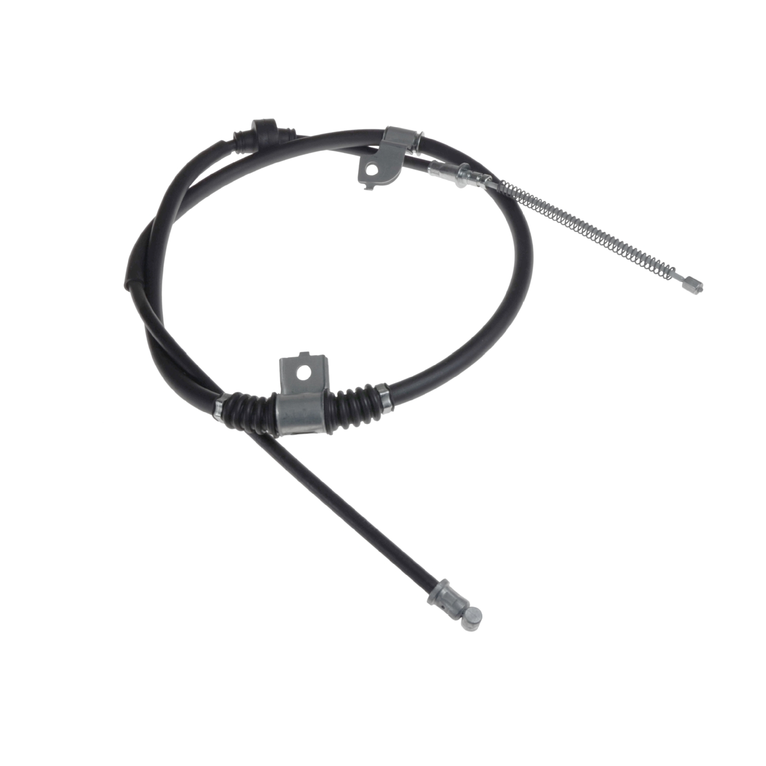 BLUE PRINT Håndbremsekabel adc446219 bagved til højre for MITSUBISHI
