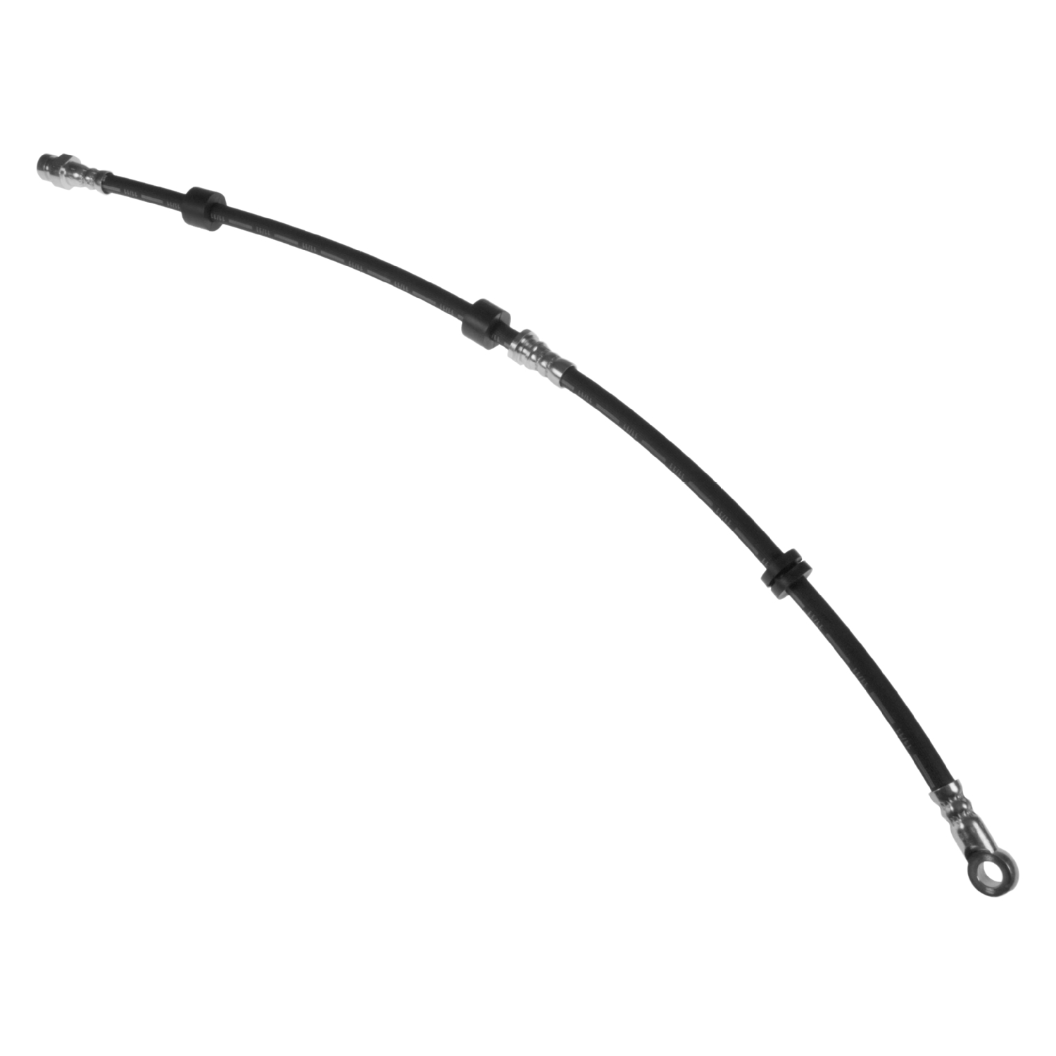 BLUE PRINT Bremseslange adc453108 højre foraksel for MITSUBISHI