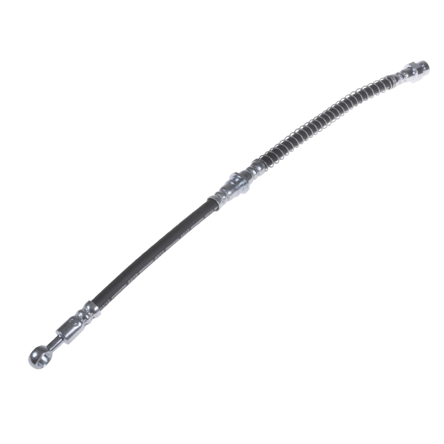 BLUE PRINT Bremseslange adc45348 højre foraksel for VOLVO MITSUBISHI