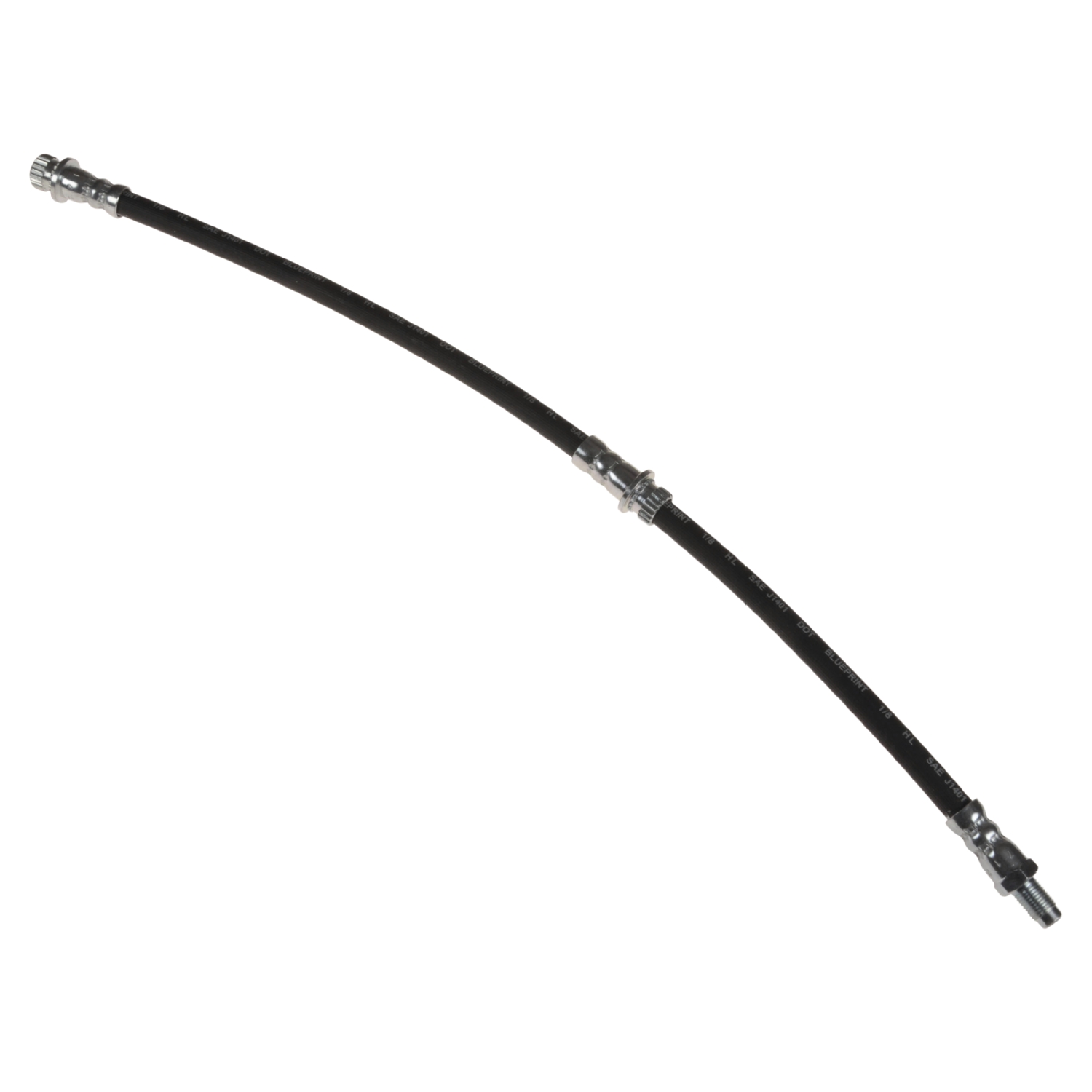 BLUE PRINT Bremseslange adc45357 Bagaksel højre for SMART MITSUBISHI