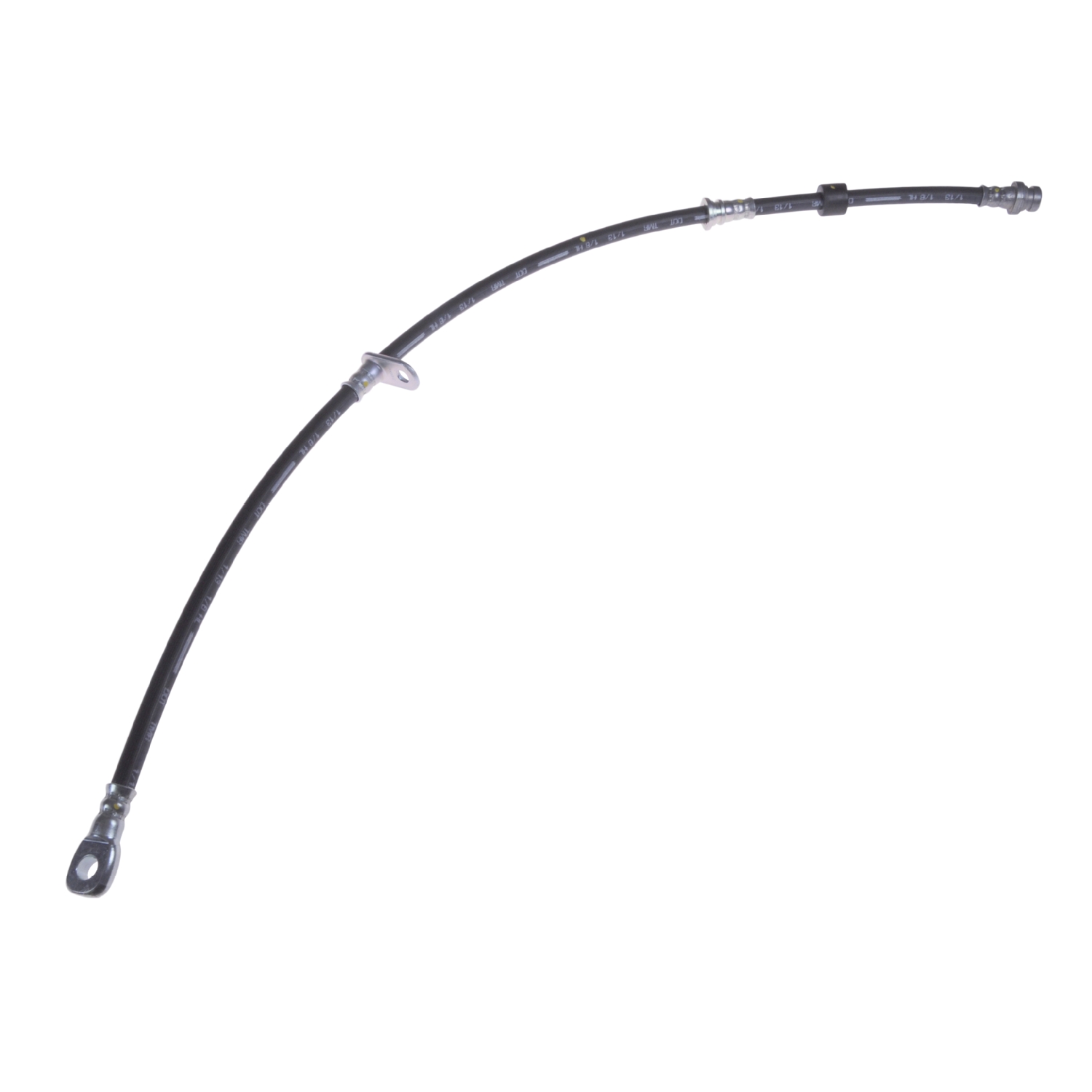 BLUE PRINT Bremseslange adc45370 højre foraksel for MITSUBISHI