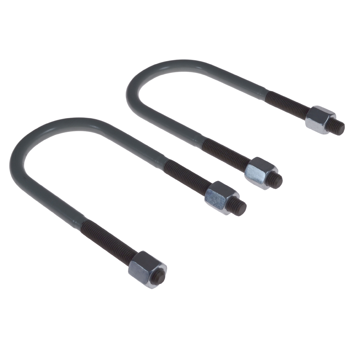 BLUE PRINT Fjederclips adc480103 Bagaksel højre for MITSUBISHI