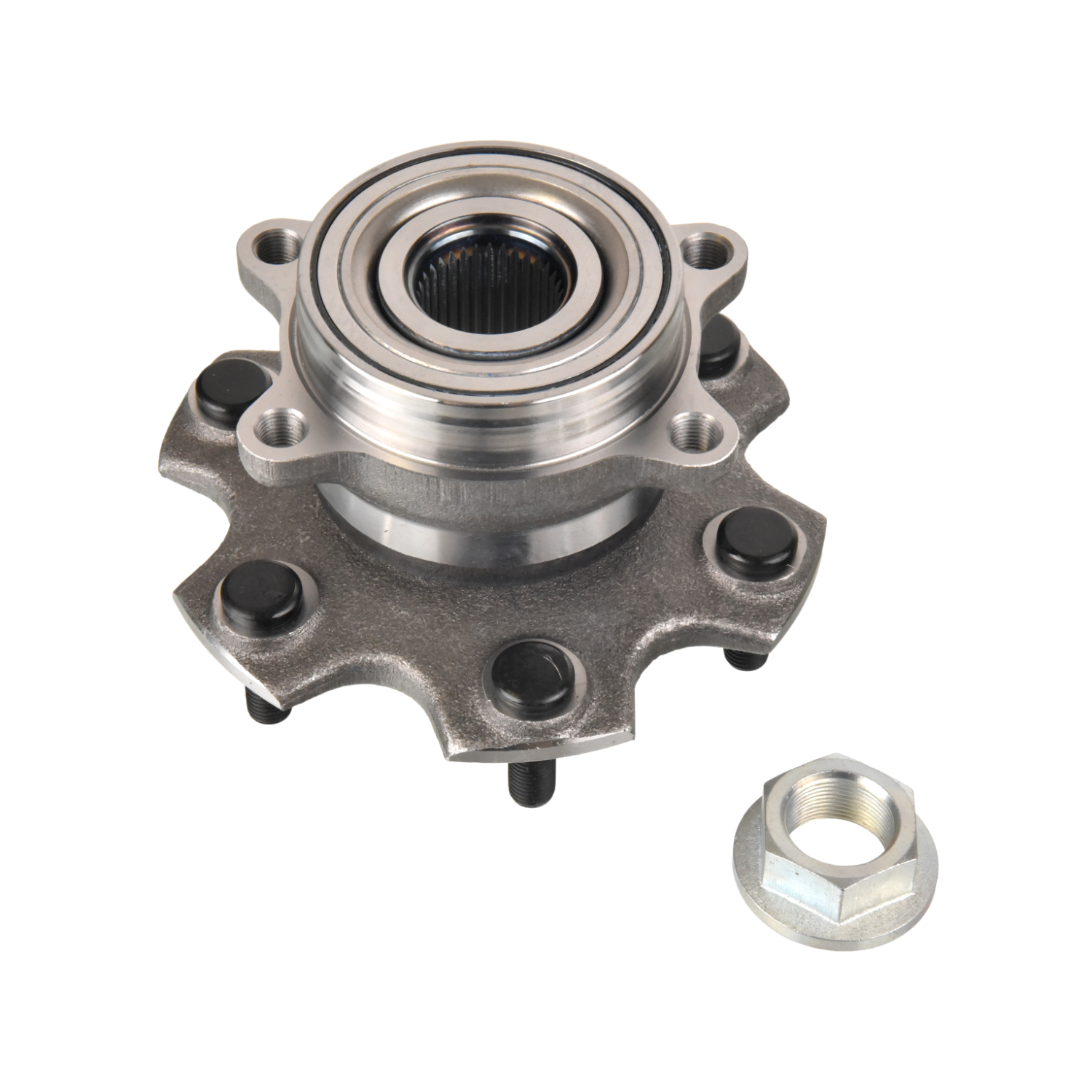 FEBI BILSTEIN Hjullejesæt 176437 bagaksel for MITSUBISHI