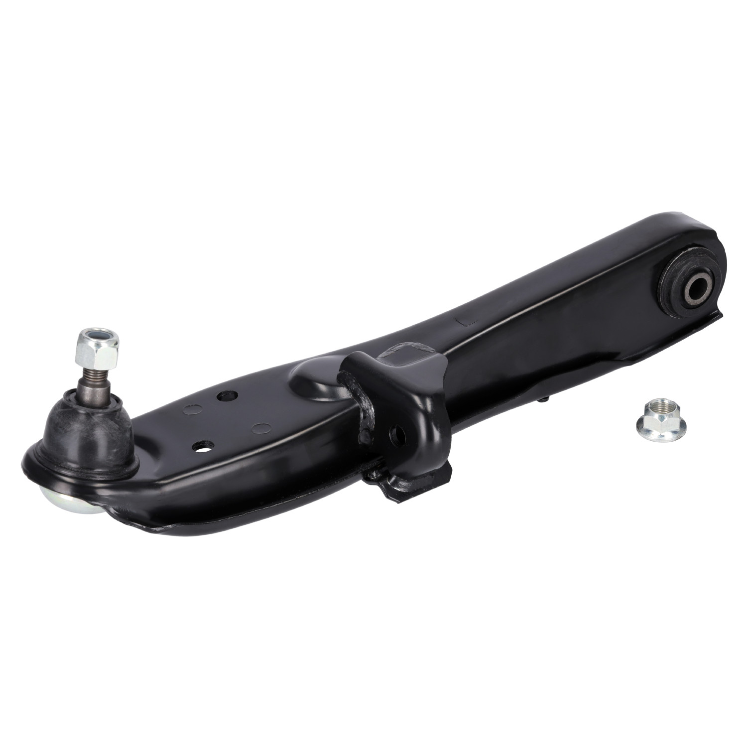 FEBI BILSTEIN Bærearm, hjulophæng 41245 nede for MITSUBISHI