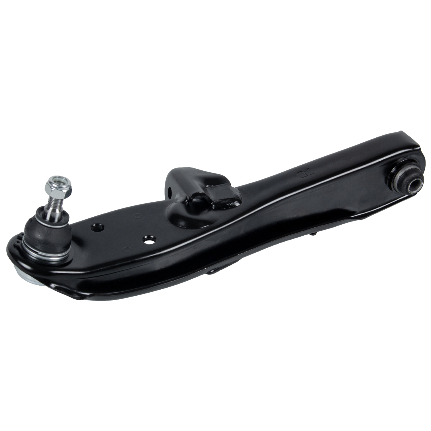FEBI BILSTEIN Bærearm, hjulophæng 41249 nede for MITSUBISHI