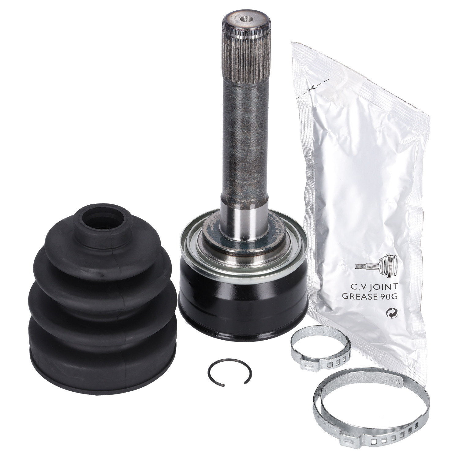 FEBI BILSTEIN Ledsæt, drivaksel 185103 for MITSUBISHI