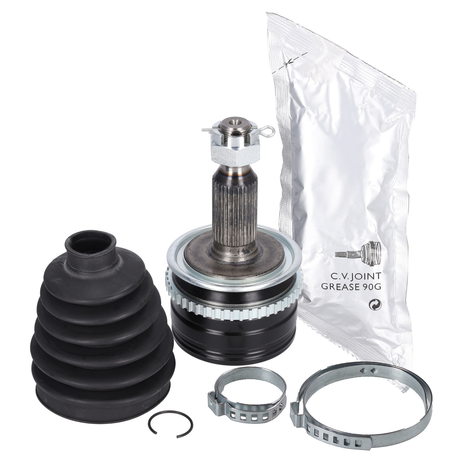 FEBI BILSTEIN Ledsæt, drivaksel 185109 hjulsidet for MITSUBISHI