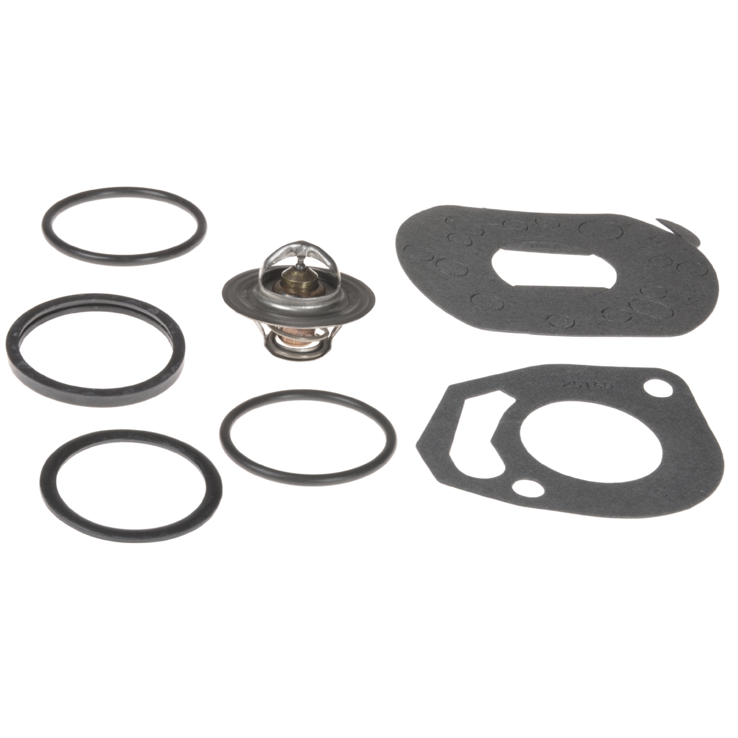 BLUE PRINT Termostat, kølemiddel adc49225 for VW JEEP MITSUBISHI AUDI