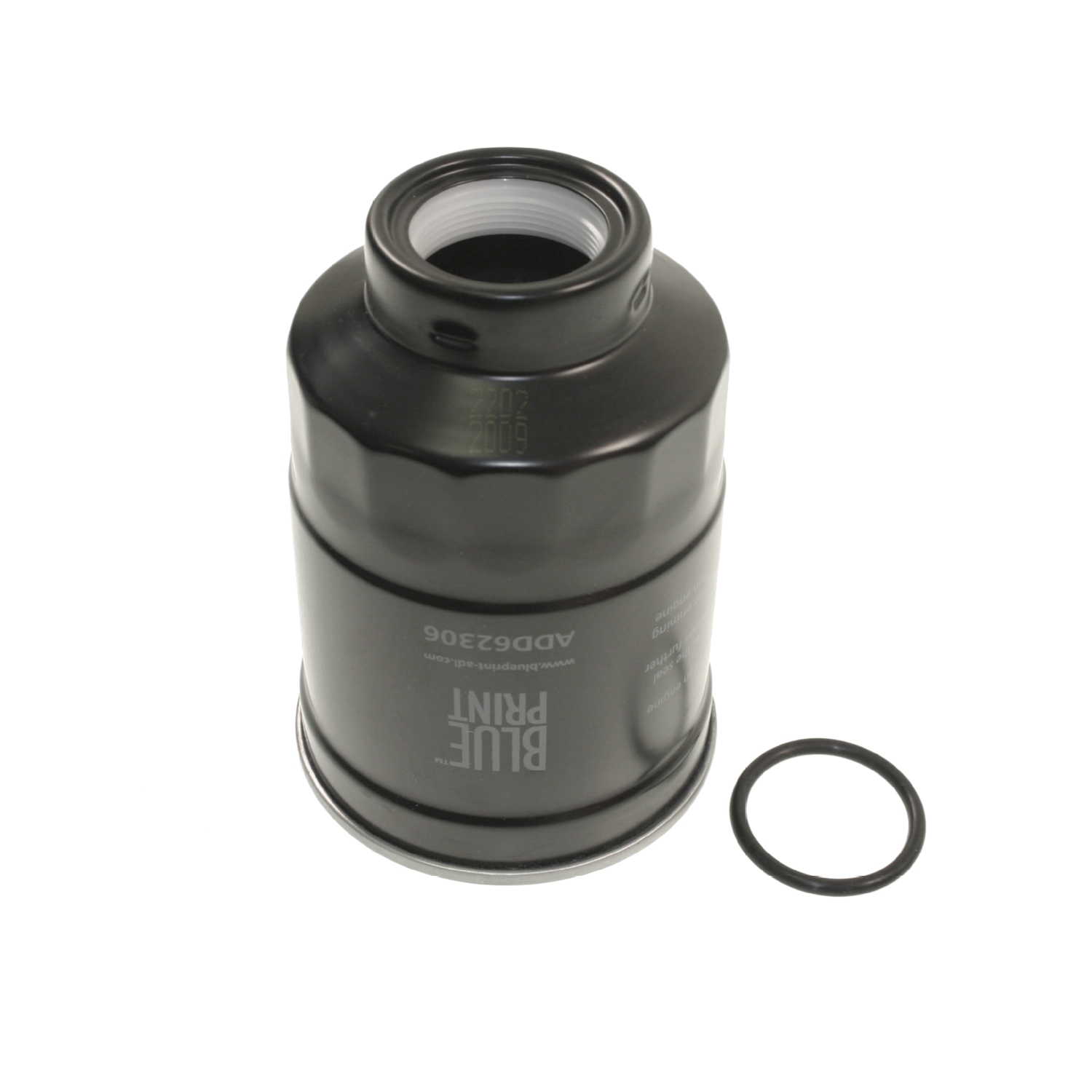 BLUE PRINT Brændstof-filter add62306 Påskruet 135mm for OPEL VAUXHALL GMC MAZDA DAIHATSU HYUNDAI MITSUBISHI ISUZU FUSO (MITSUBISHI) SUZUKI ASIA MOTOR