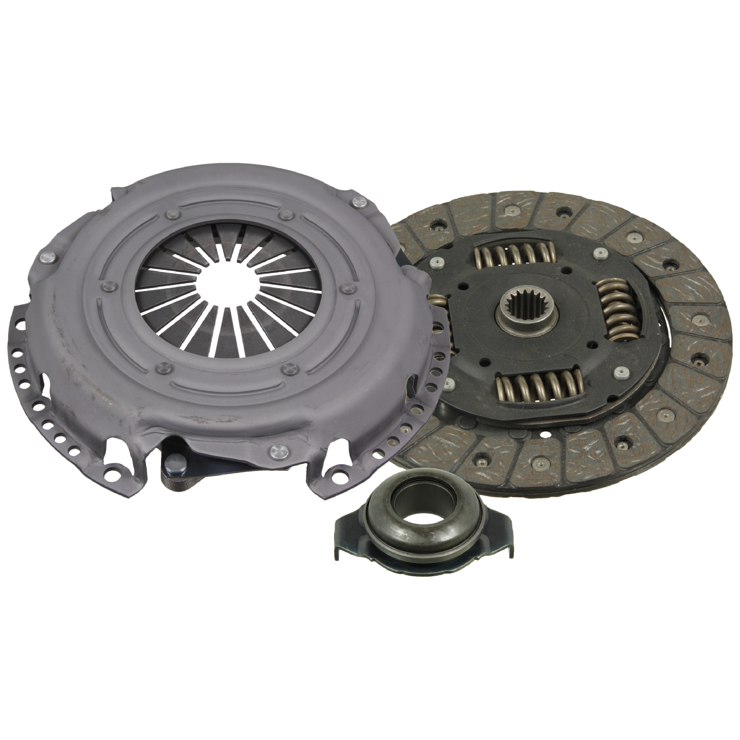 BLUE PRINT Koblingssæt adf123002 for FORD FORD USA