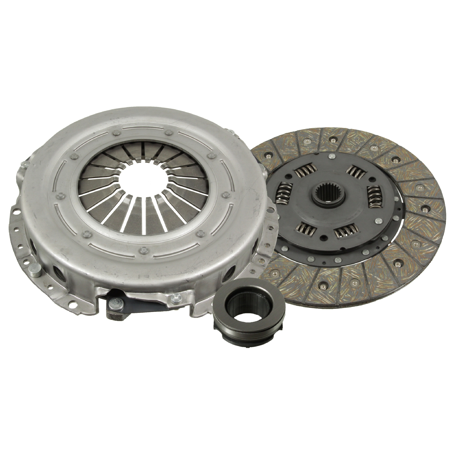 BLUE PRINT Koblingssæt adf123006 for FORD