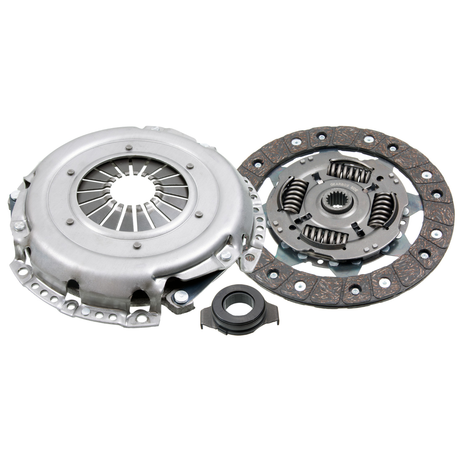 BLUE PRINT Koblingssæt adf123007 for FORD FORD USA